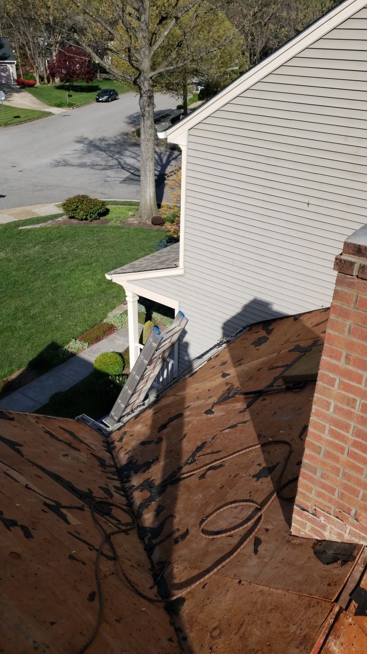 Springfield Certainteed Landmark Pro Designer Shingles by RM Banning, Inc.