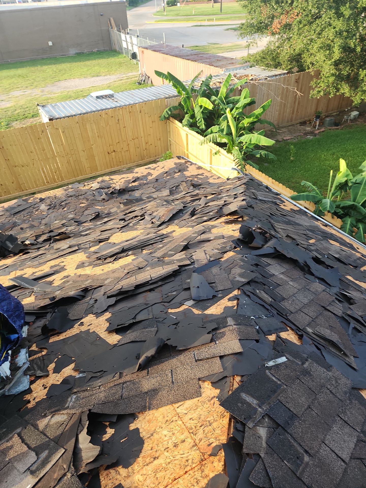 Residential Roofing Installation using Owen's Corning Duration (Lifetime) Shingles by Roof Repair Company