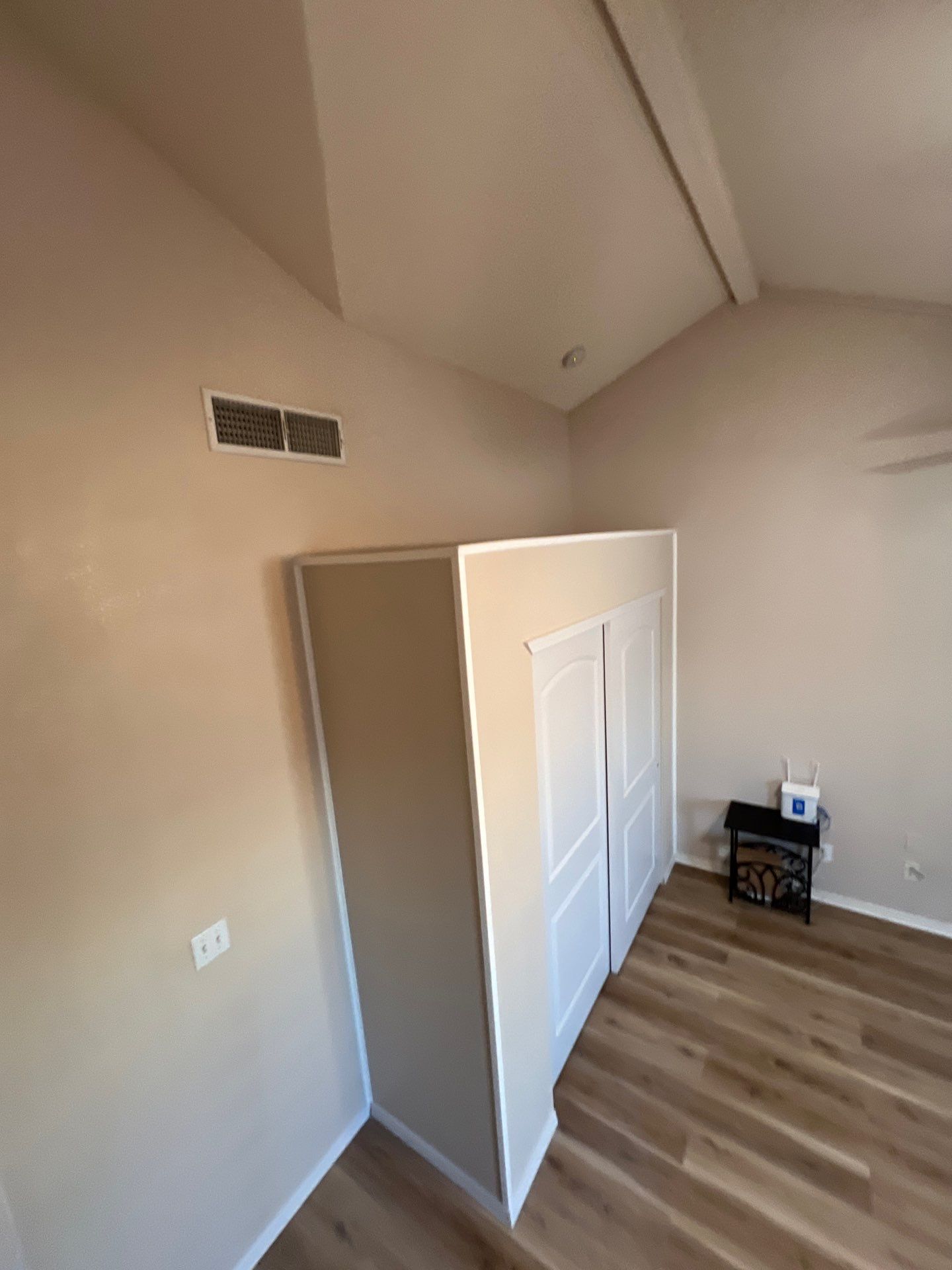 New closet and bathroom remodel by Castro Brothers Solutions