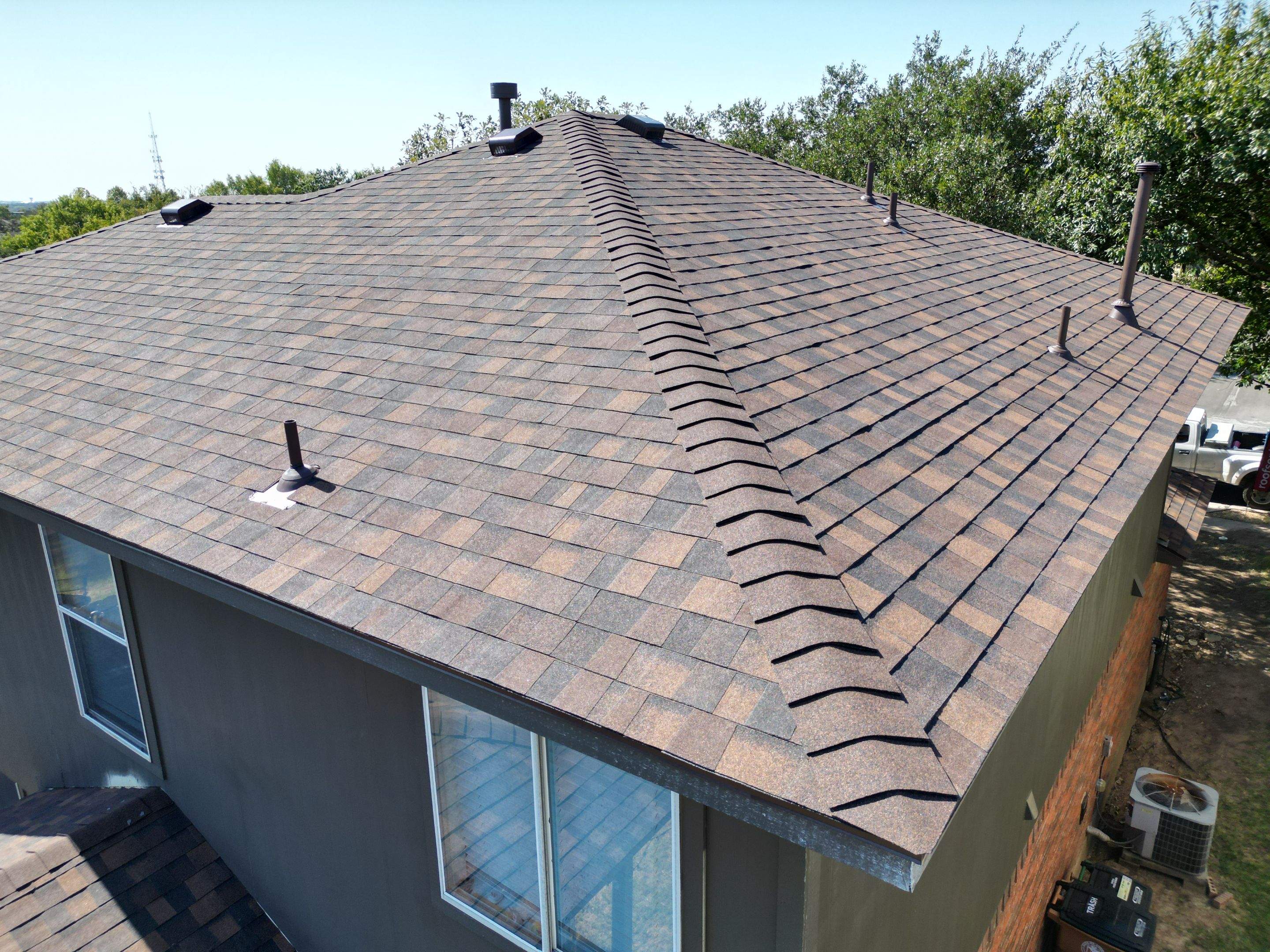 Brownwood - Owens Corning TruDefinition Duration by RoofsOnly.com