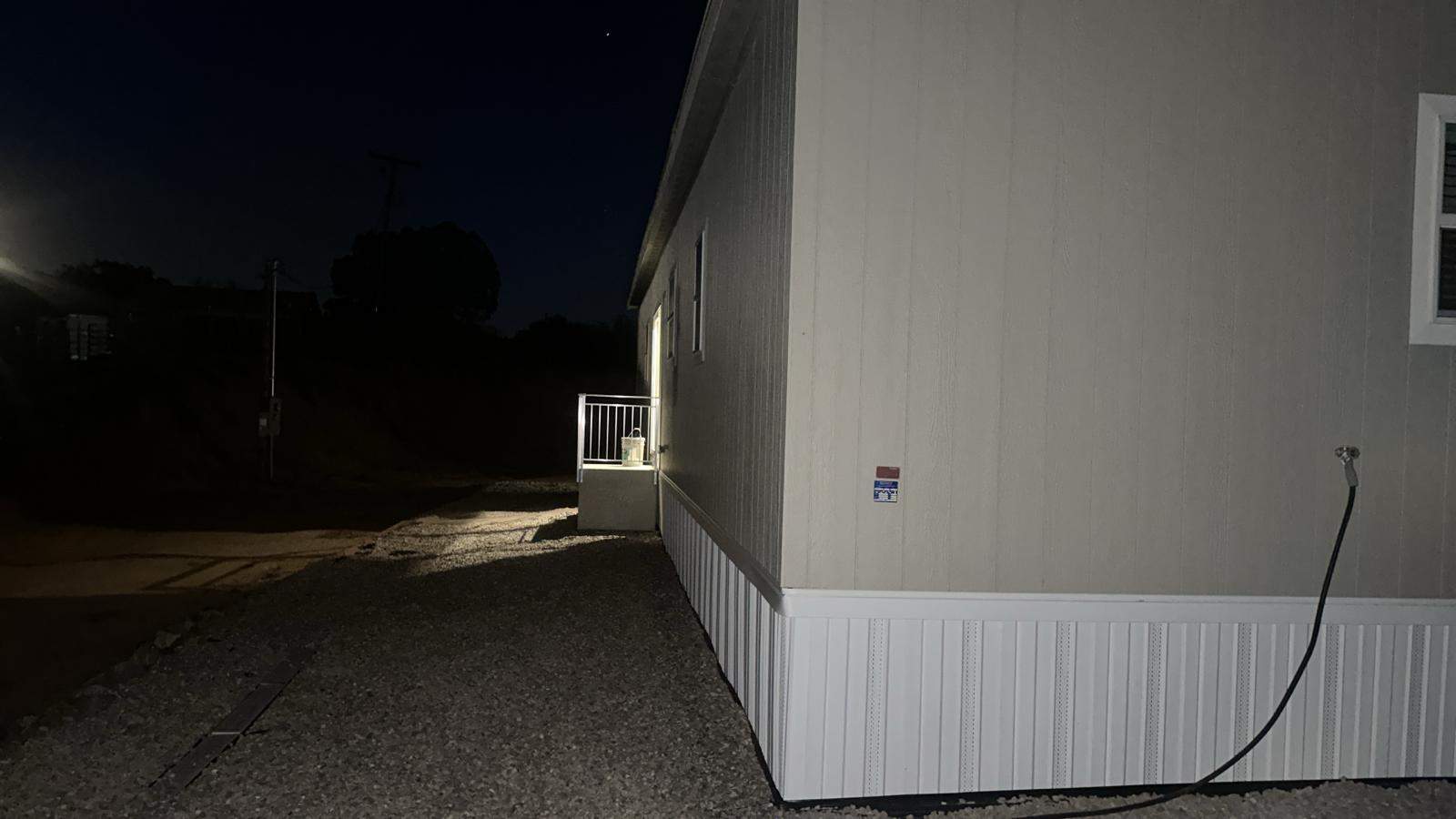 Project in Kirkland by Mobile Home Installations