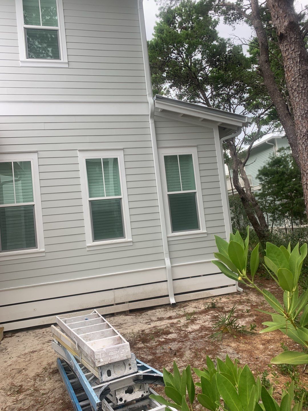 6 Inch Seamless Gutters using 6 Inch Seamless Gutters and Downspouts by Gutter Professors