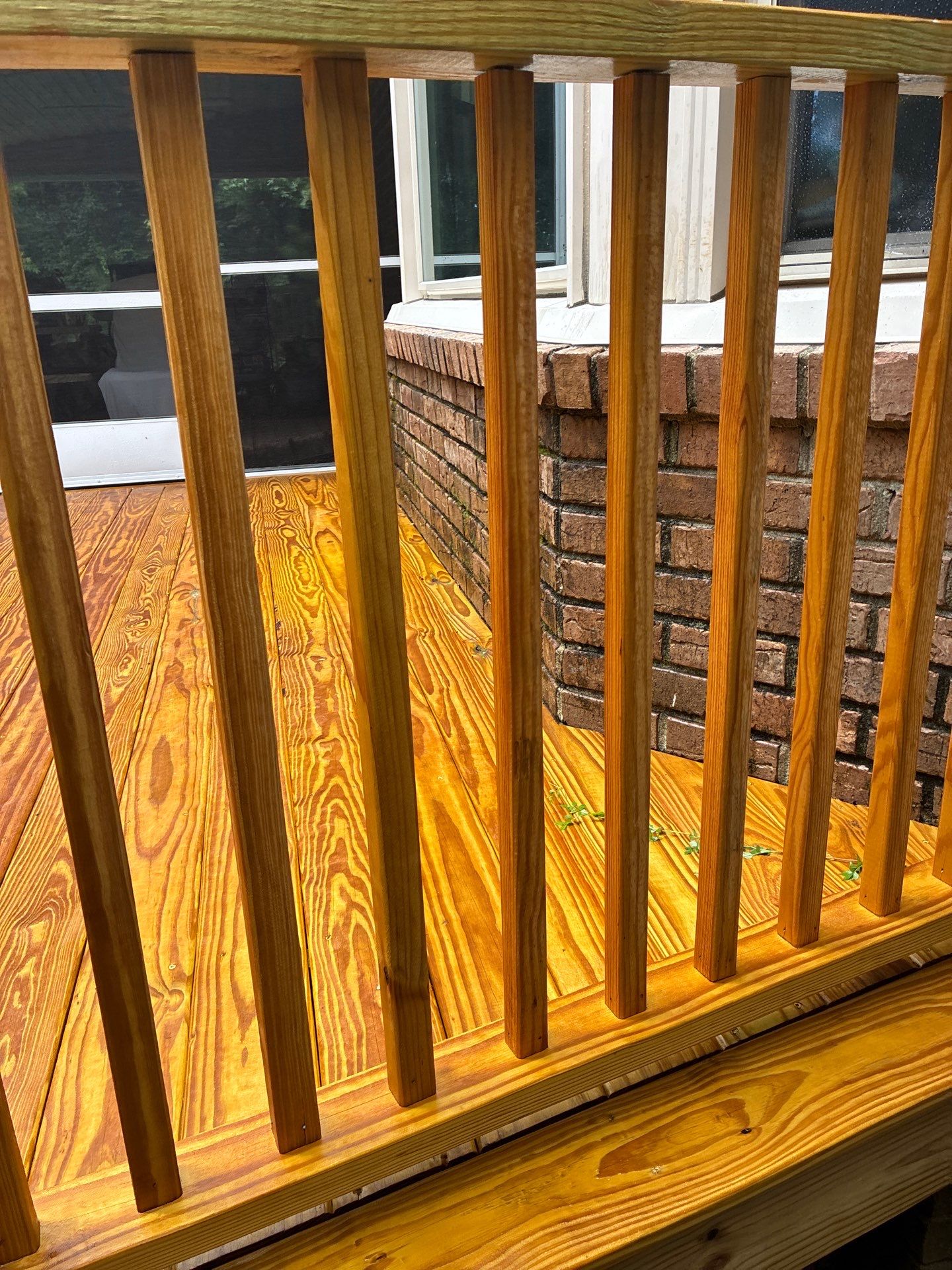 Deck using Wood Sealant by DuraSeal