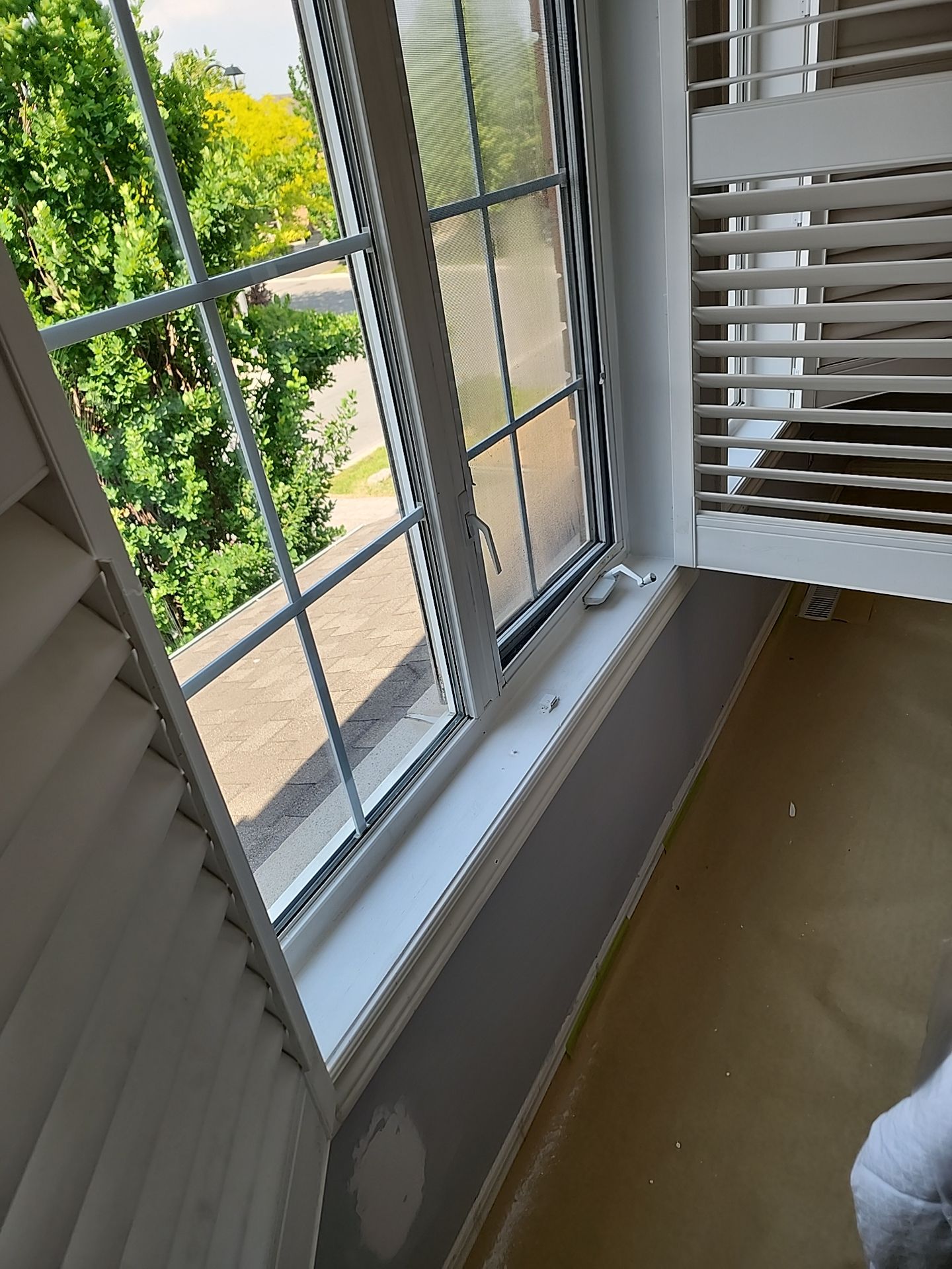 Project in Vaughan, by GTA HOME PAINTING