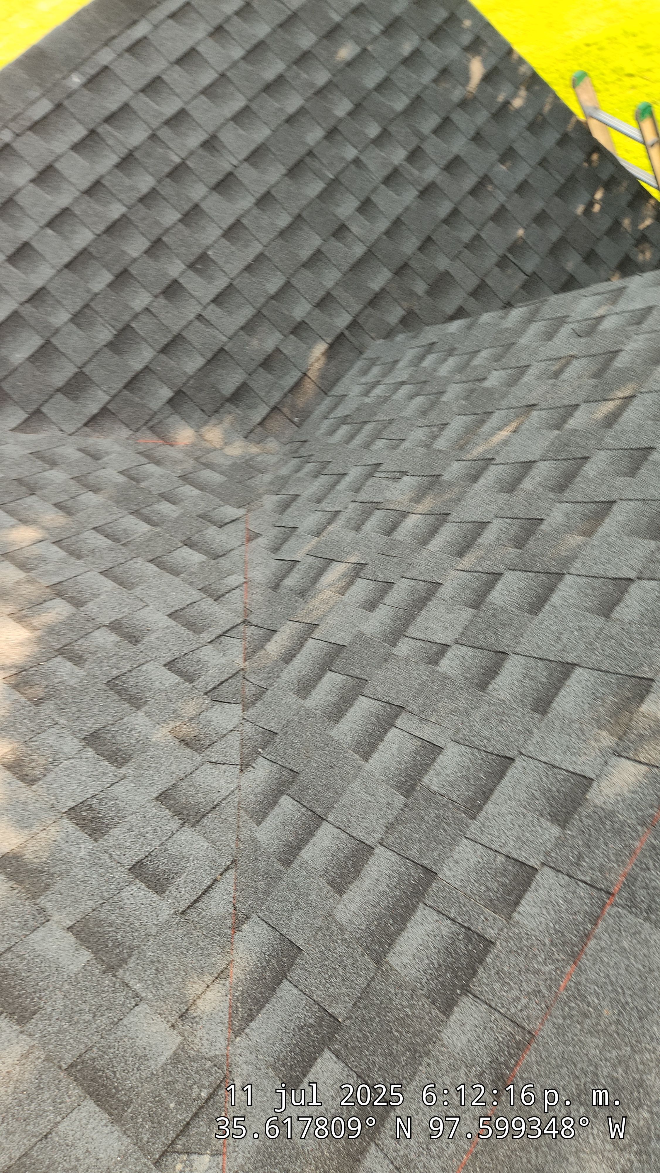 Residential Roofing Installation using GAF by Castillo Roofing