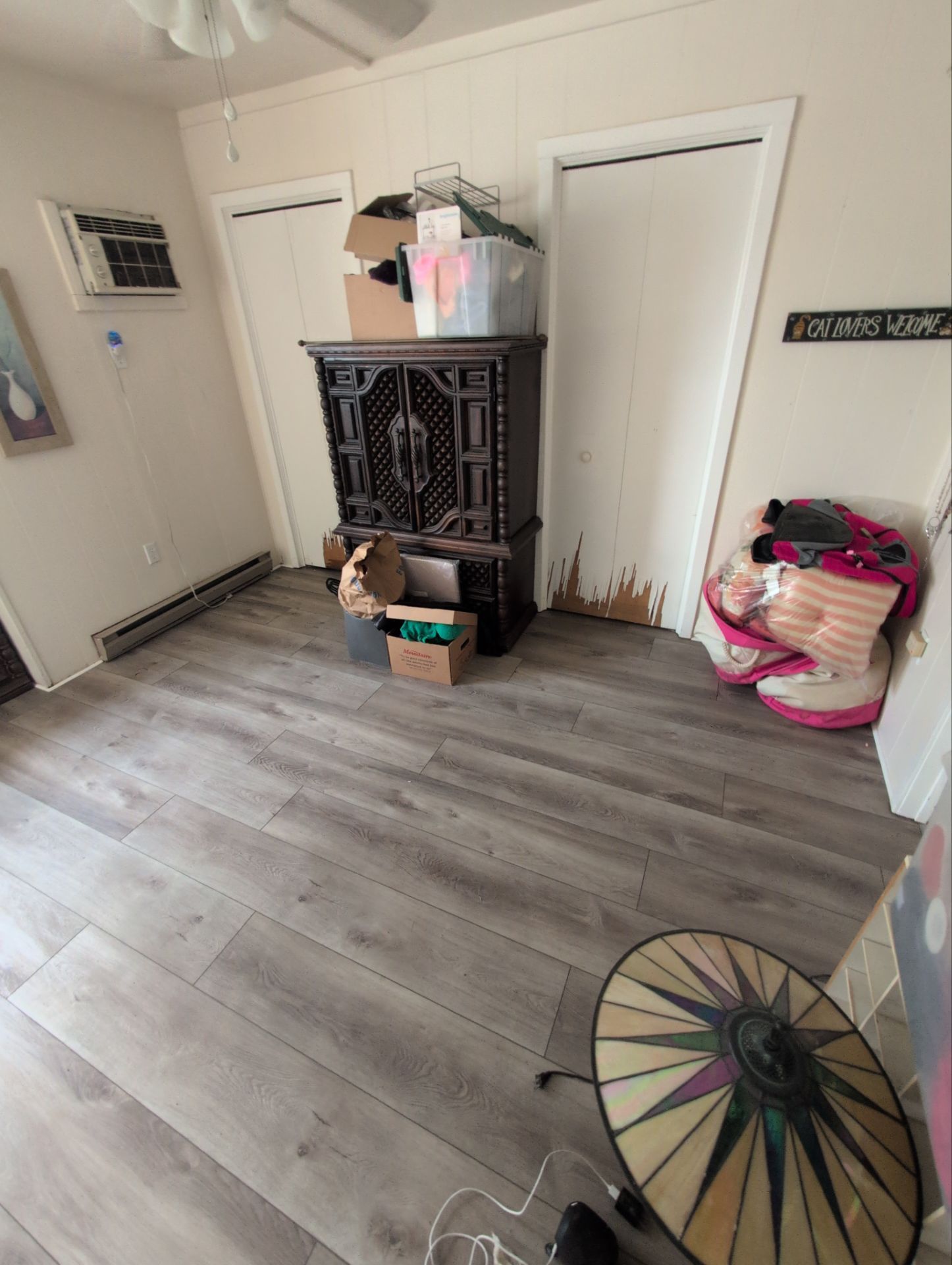 Flooring Refresh in Selbyville by Gc Makeovers 