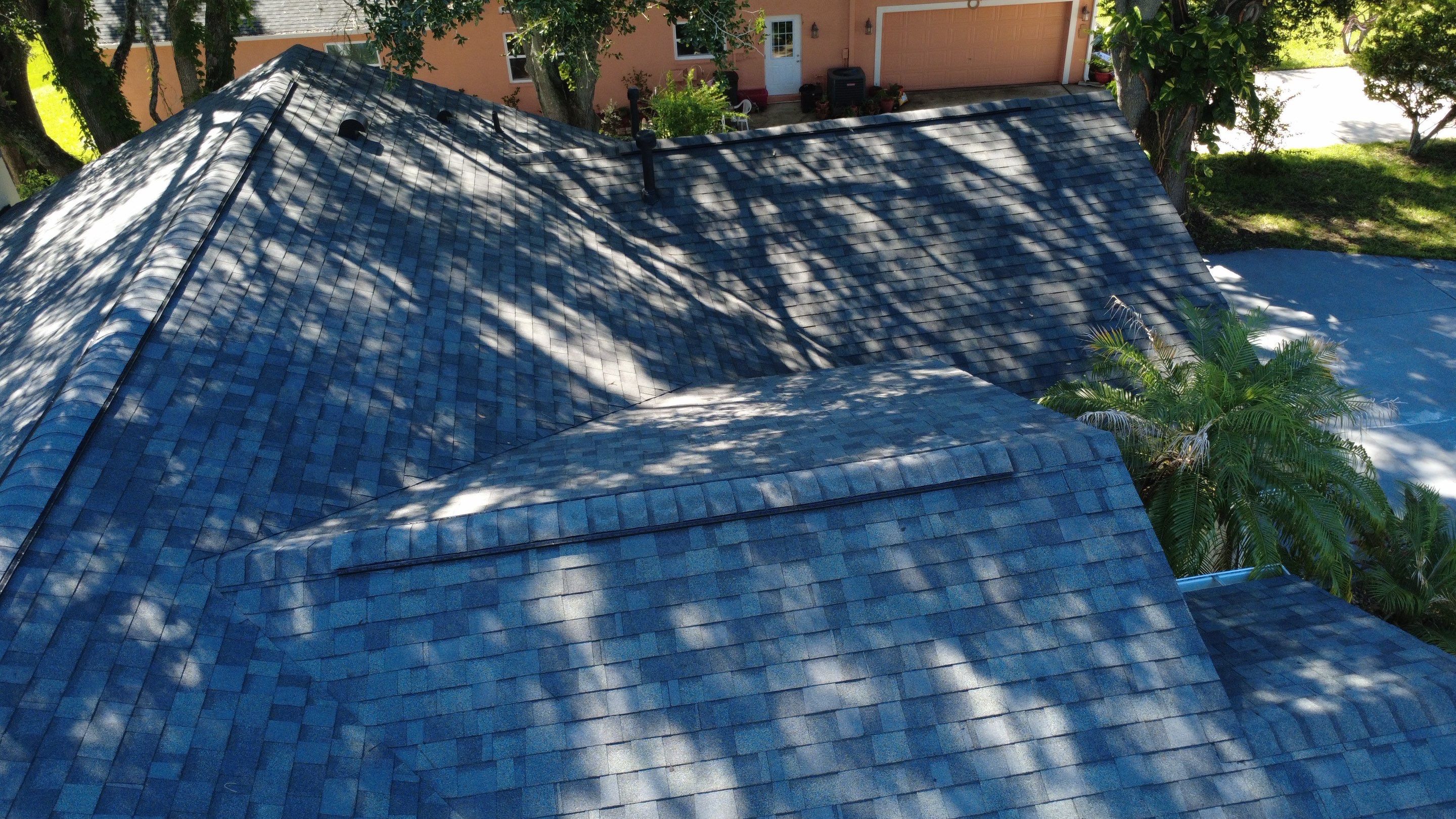 Roof Replacement in Wesley Chapel, FL by Steadfast Roofing 