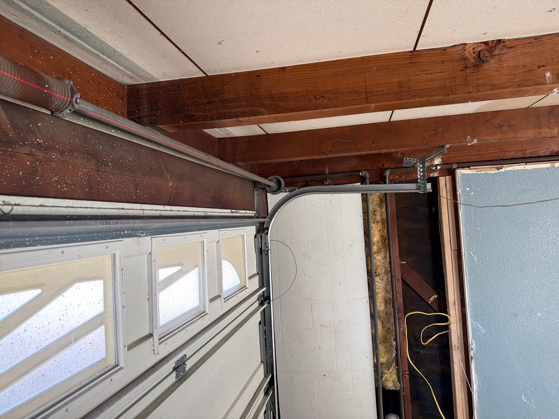 Garage Door Torsion Spring Replacement and Smart Controller Installation in Santa Clara by Valiant Garage Door