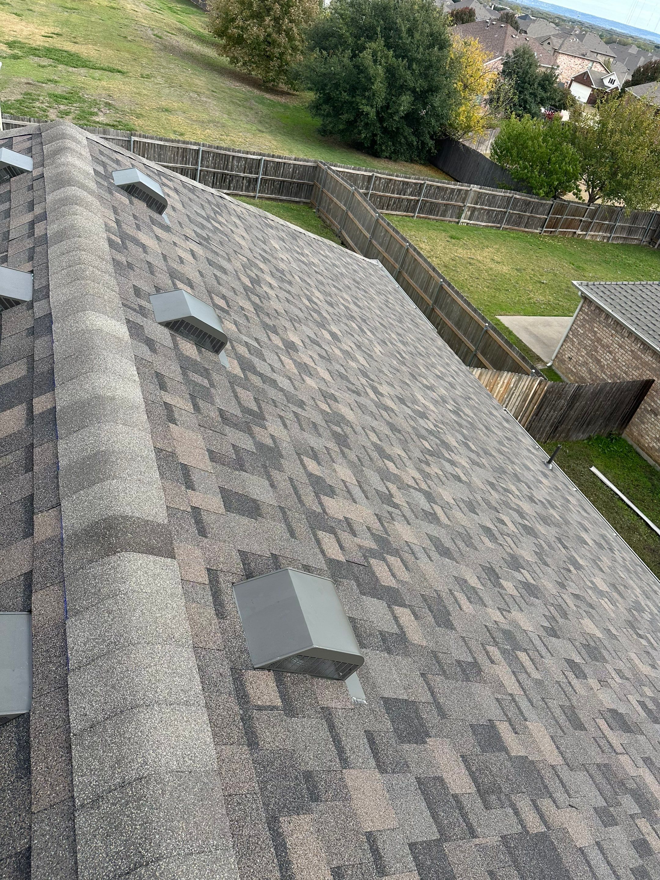 Project in Arlington by Armor Roofing | Exteriors