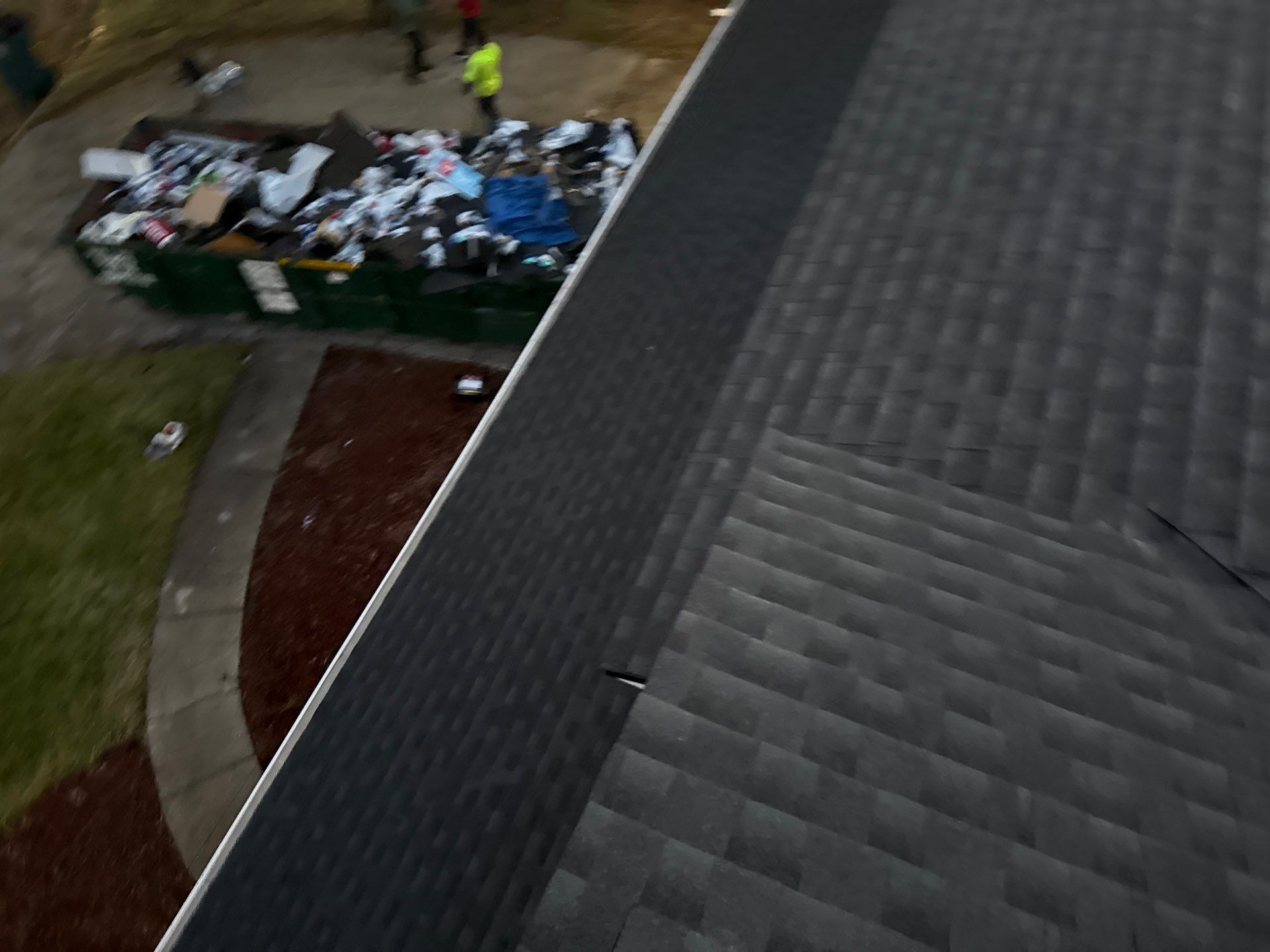 GAF Charcoal Architectural Shingle - Re-roof by Endless Summer Roofing Co.