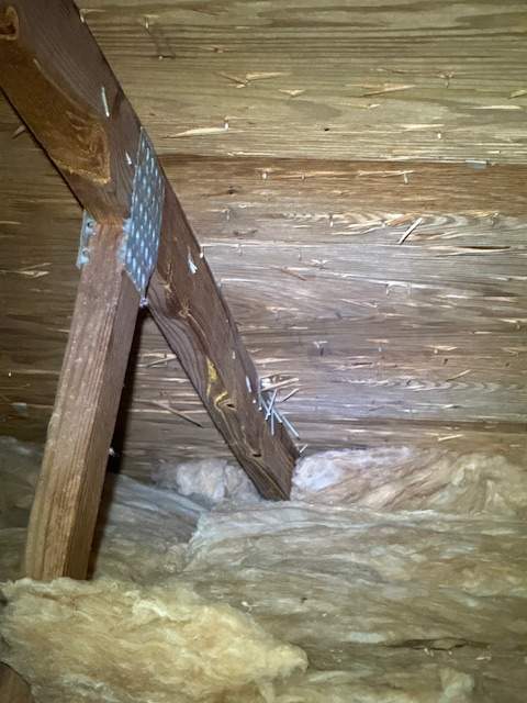 Roof Inspection by Four Peaks Roofing