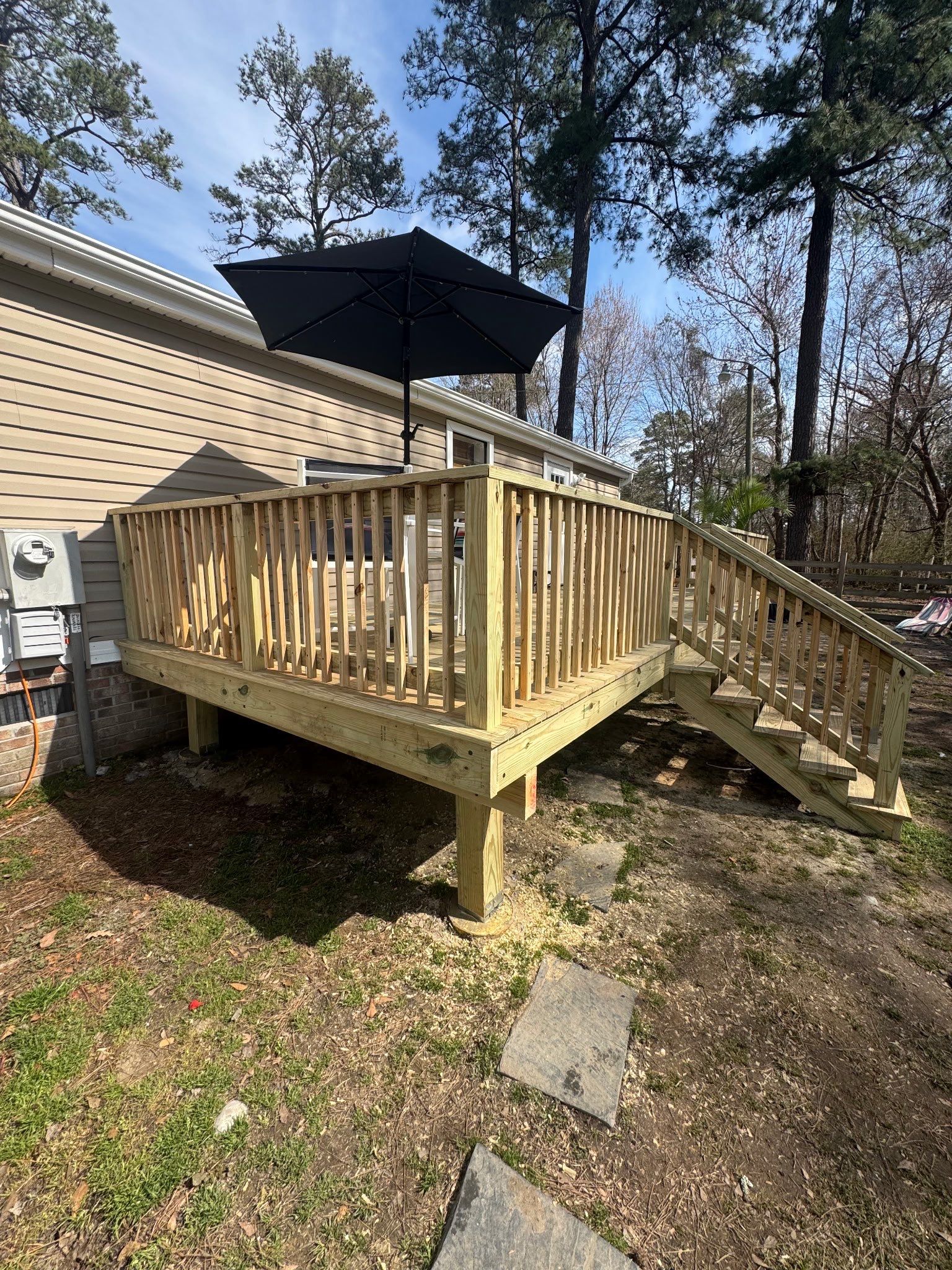 Crafted for Safety. Styled for Beauty by Tidewater Fence
