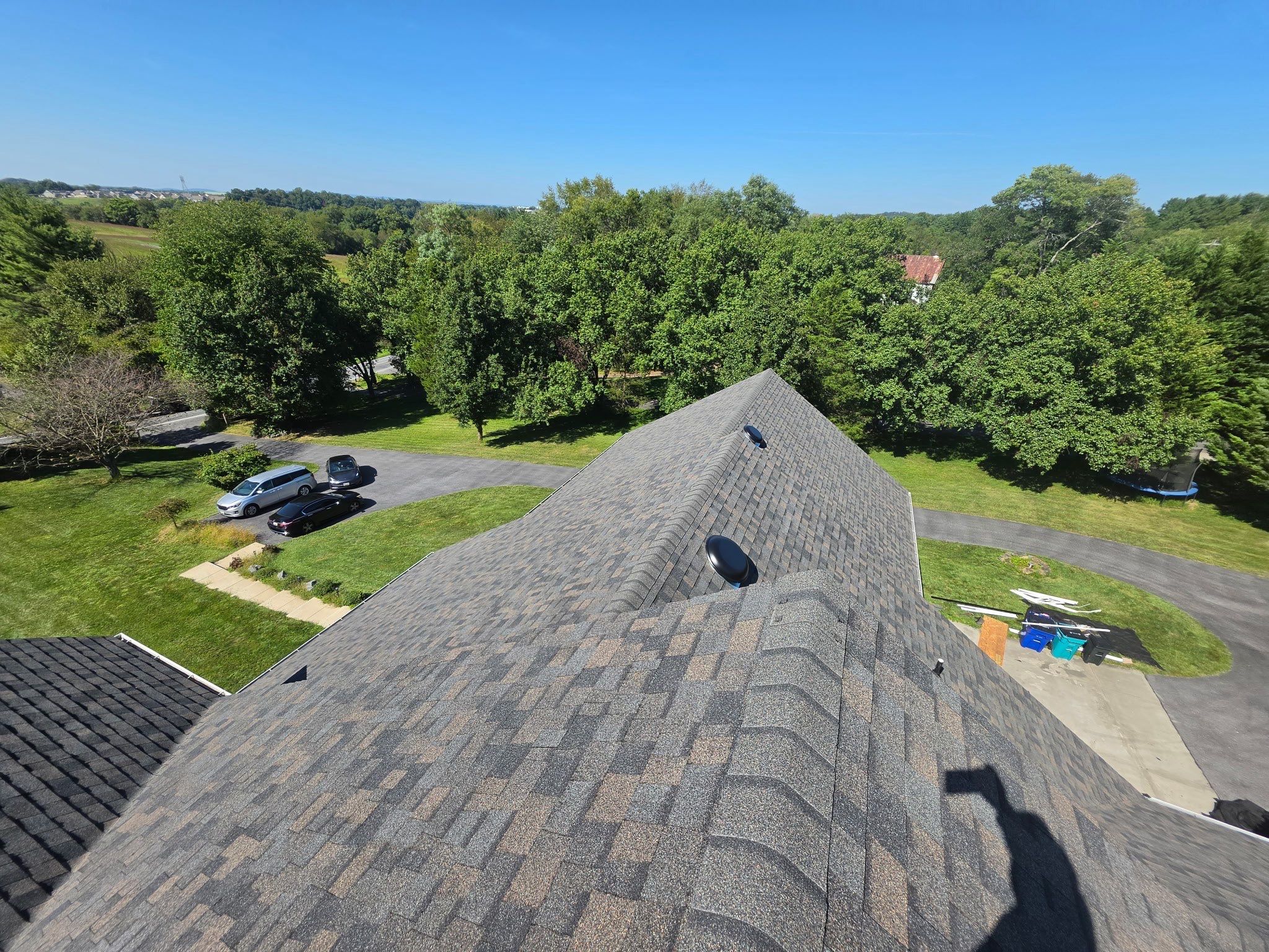 Full Roof Replacement in Ijamsville, MD by Frederick Roof Repair