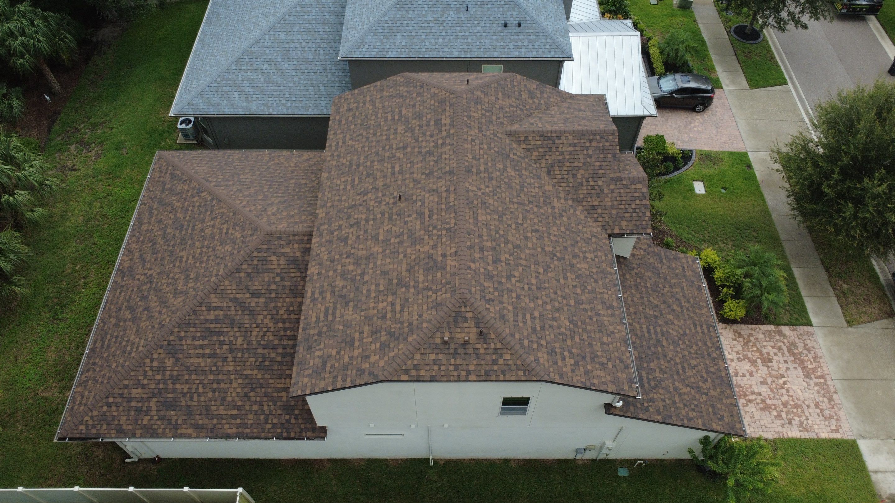 Roof Replacement in Riverview, FL by Steadfast Roofing 