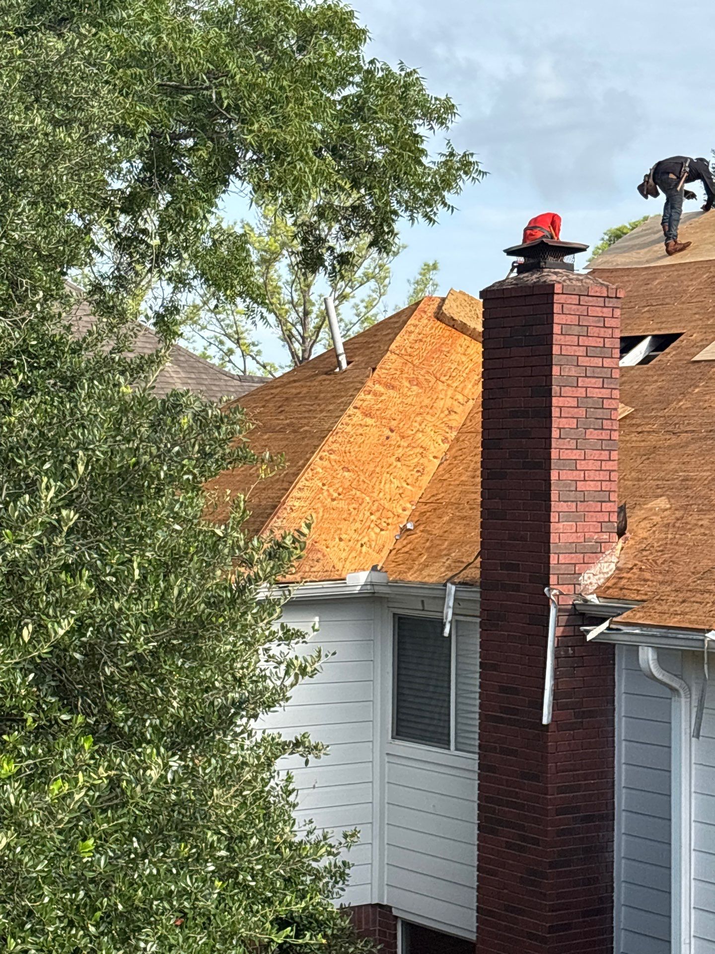 Roof Replacement Sugarland by Roof Repair Services LLC
