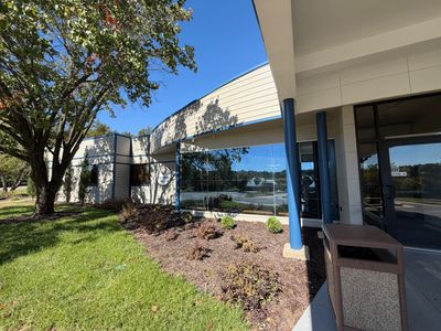 Cole County Health Department Repaint