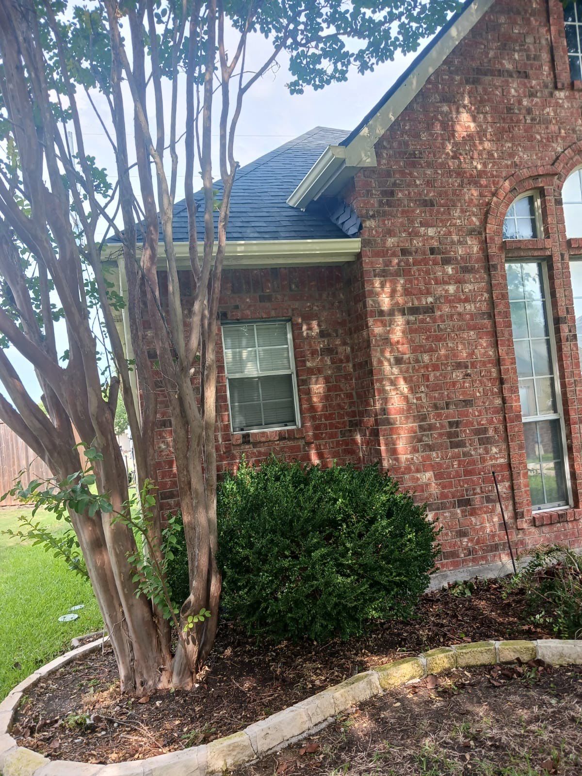 Project in Plano by Armor Roofing | Exteriors