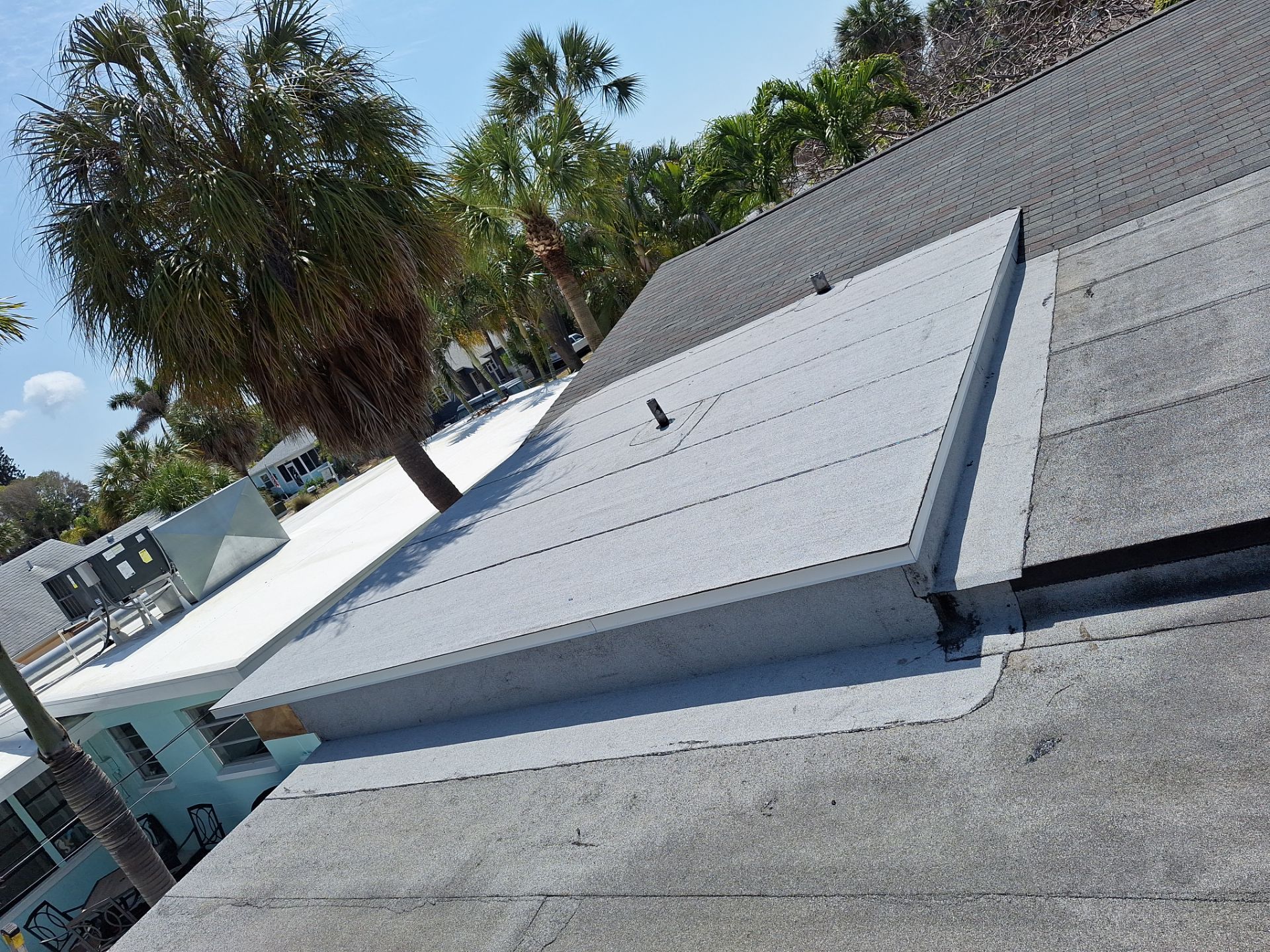 Project in St Pete Beach 33706 by Mitchell Roofing Company LLC 