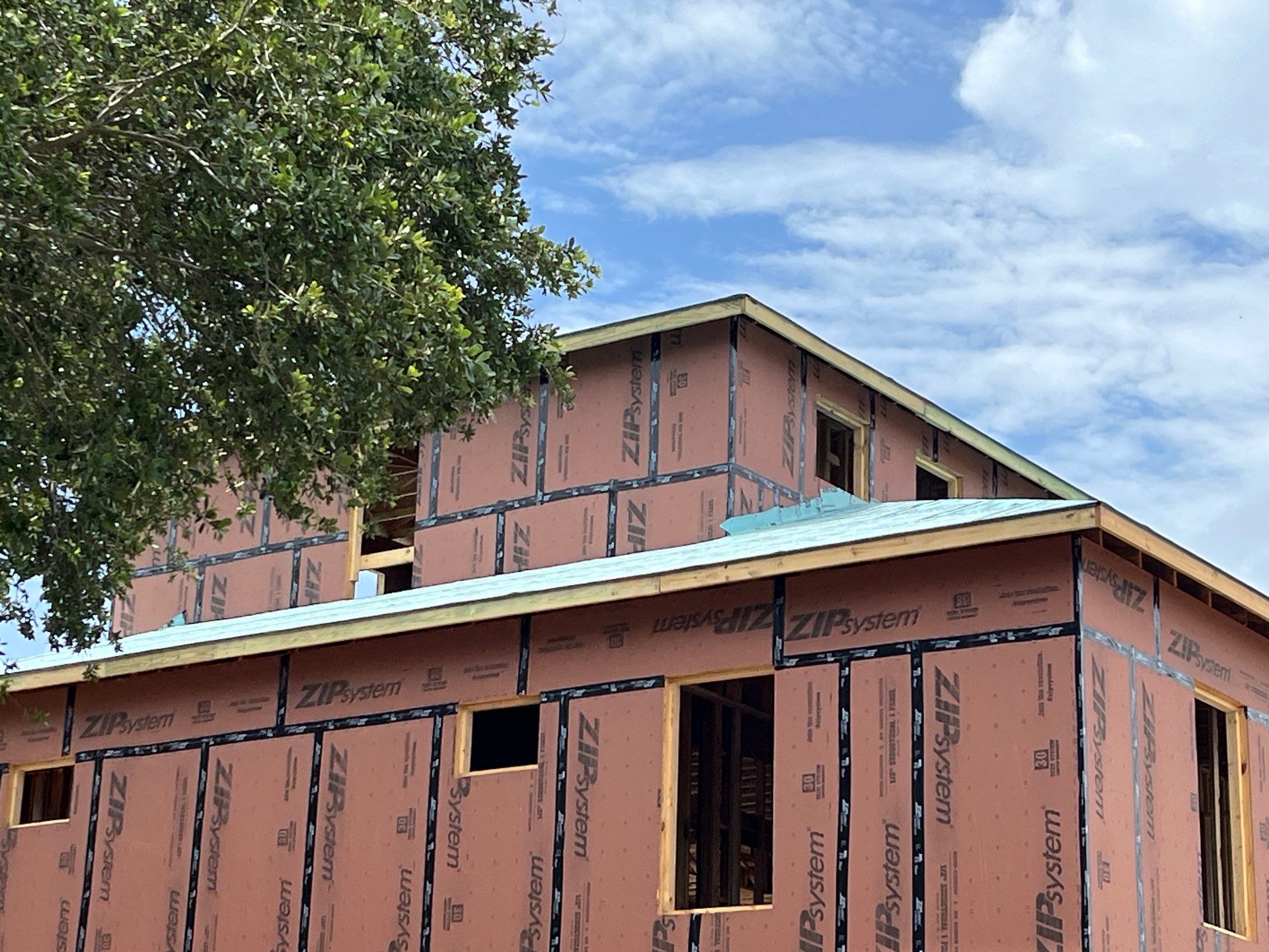 Project in St. Petersburg 33703 by Mitchell Roofing Company LLC