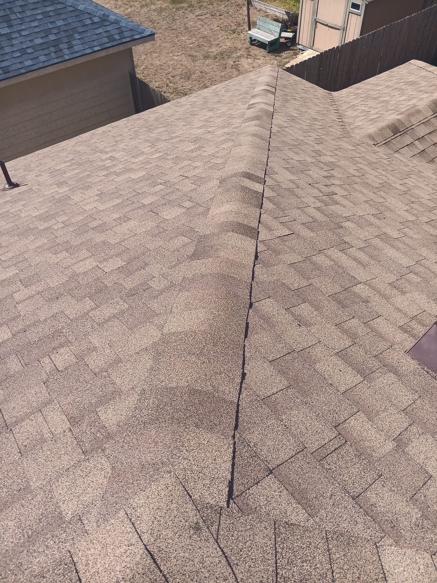 Project in Temple by Rhino Roofing and General Contracting, LLC