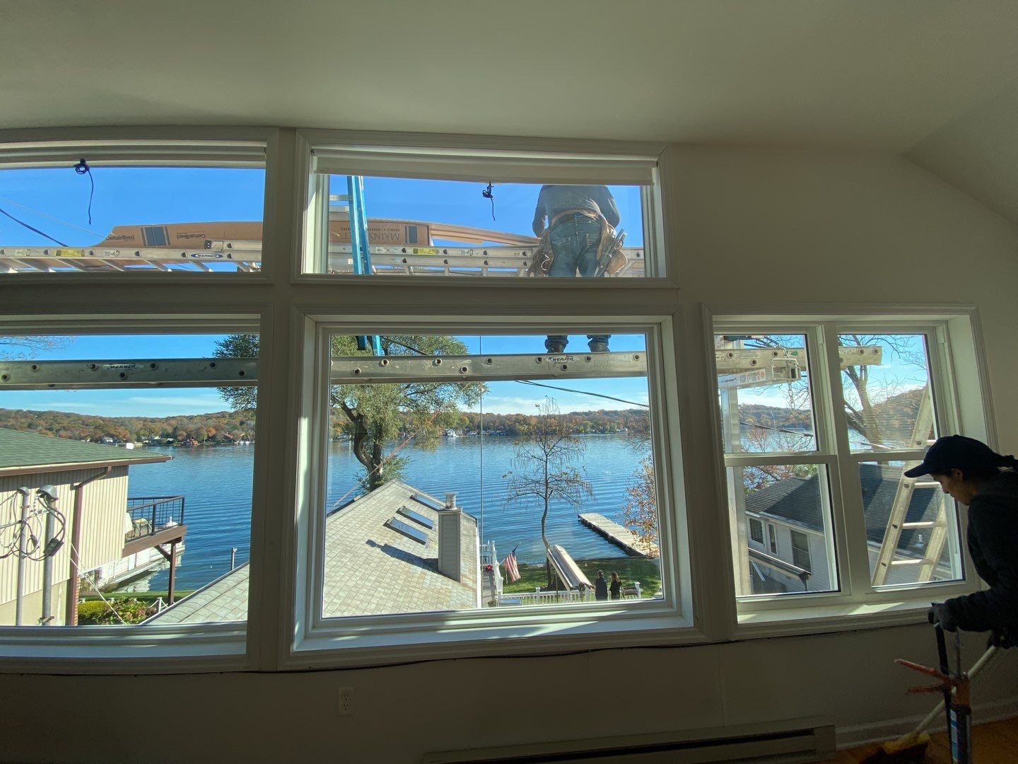 Window Replacement and Installation by Morris Renovations Inc