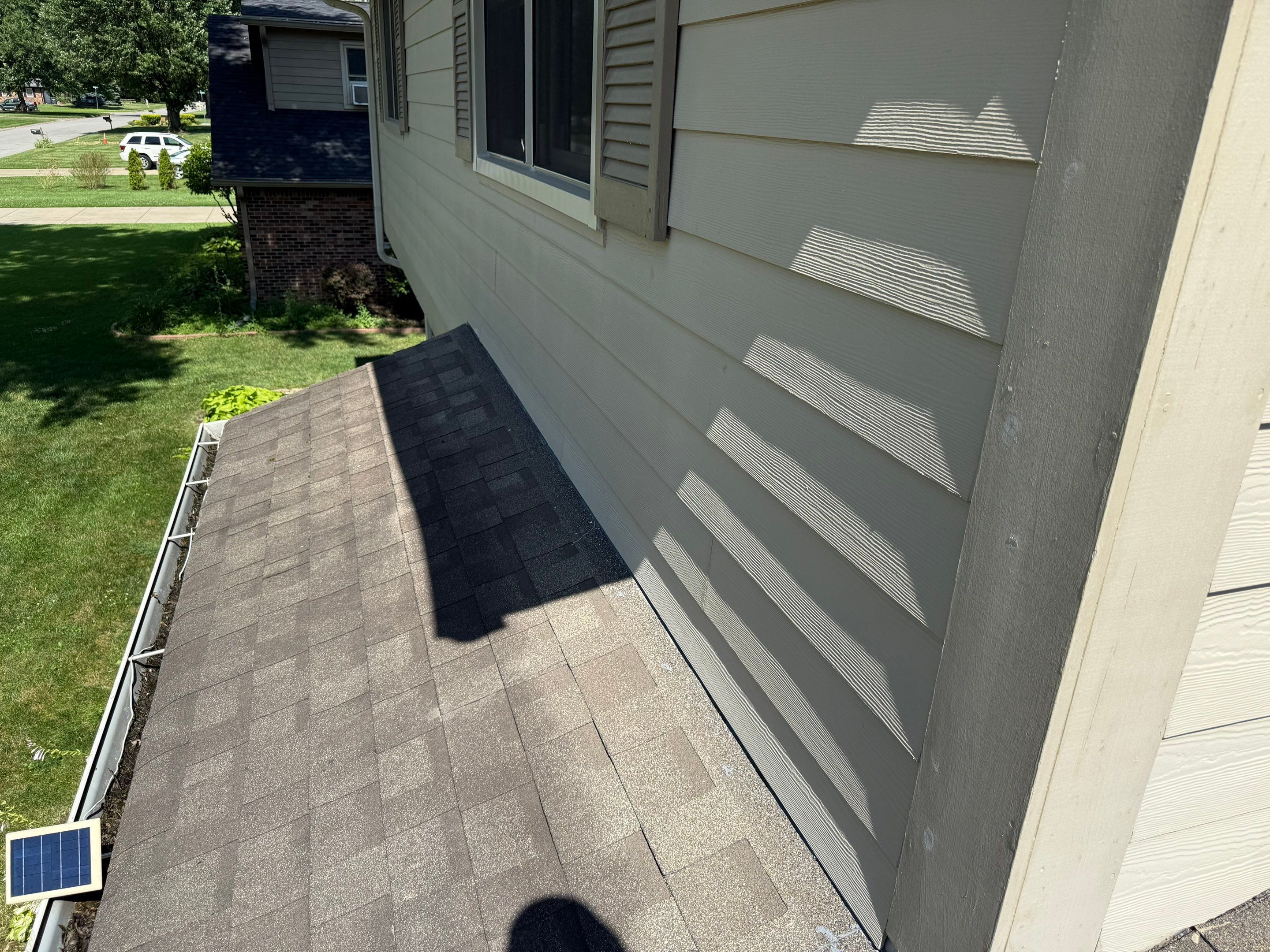 Roof Replacement by 317 Roofing & Restorations