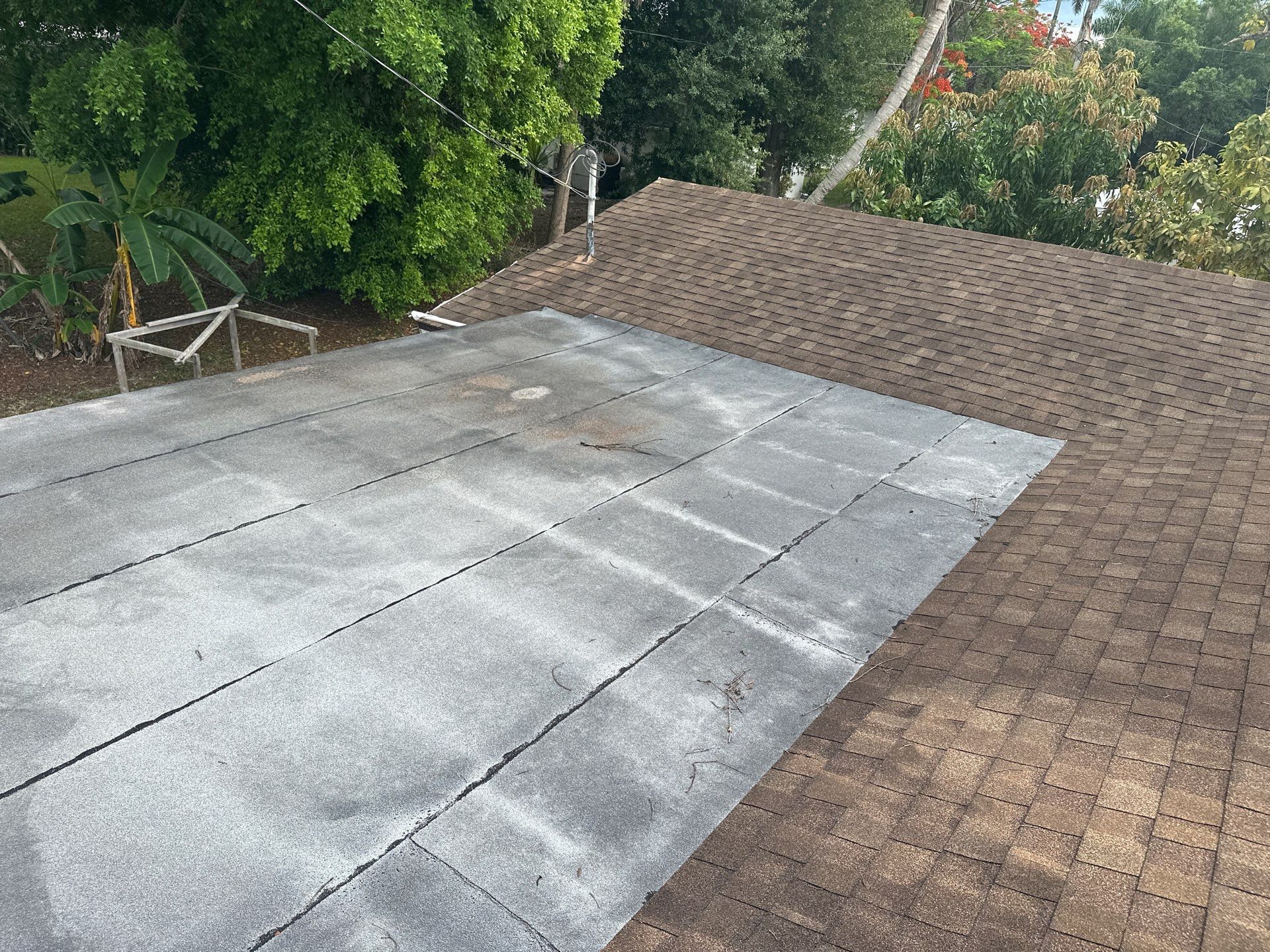 Wind & Storm Damage Claim in Fort Myers by FLAPA & KeyStone