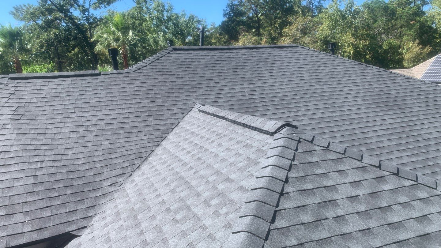 GAF HDZ - Charcoal by Elite Roofing LLC