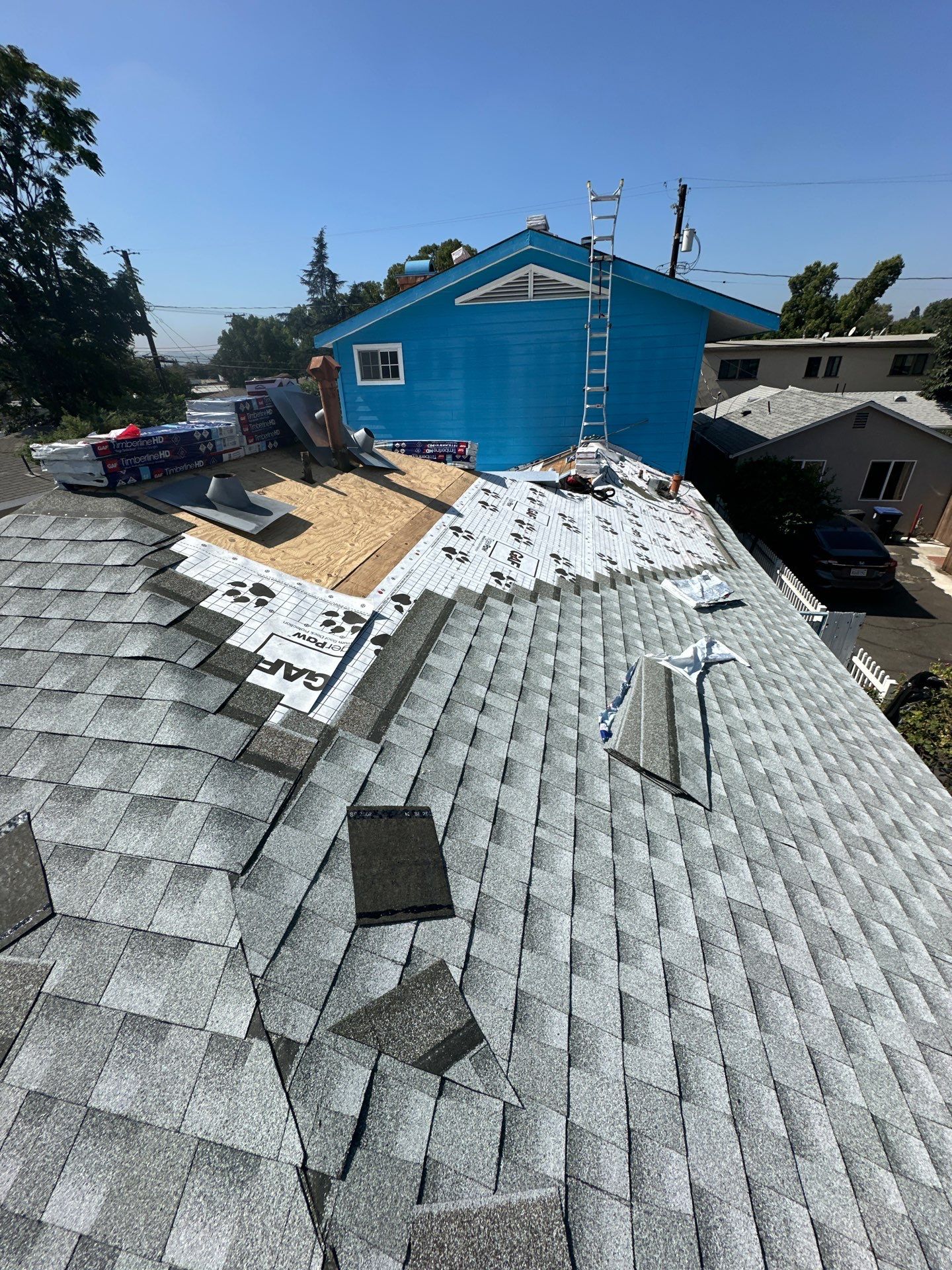 Roof Replacement - Burbank, CA 91506 by Epic Roof Replacement