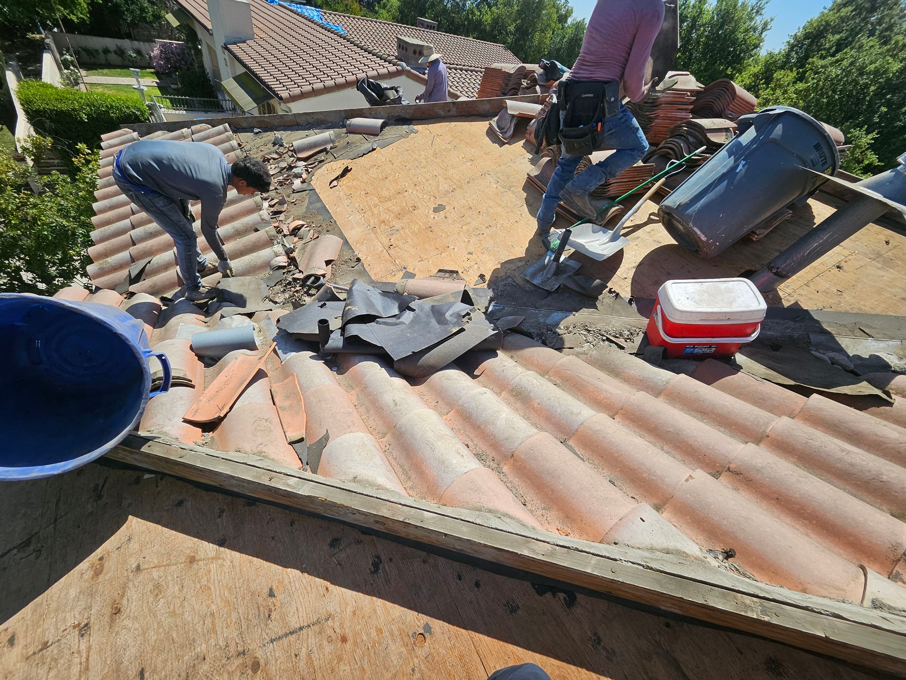 Roof Replacement - Pomona, CA 91768 by Epic Roof Replacement