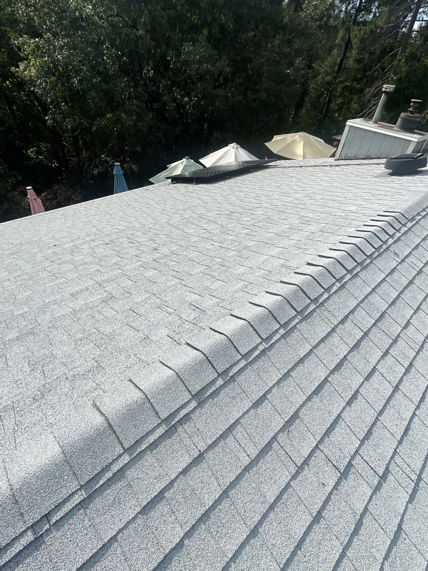 Roof Rejuvenation using Roof Maxx Treatment by Roof Maxx of Folsom