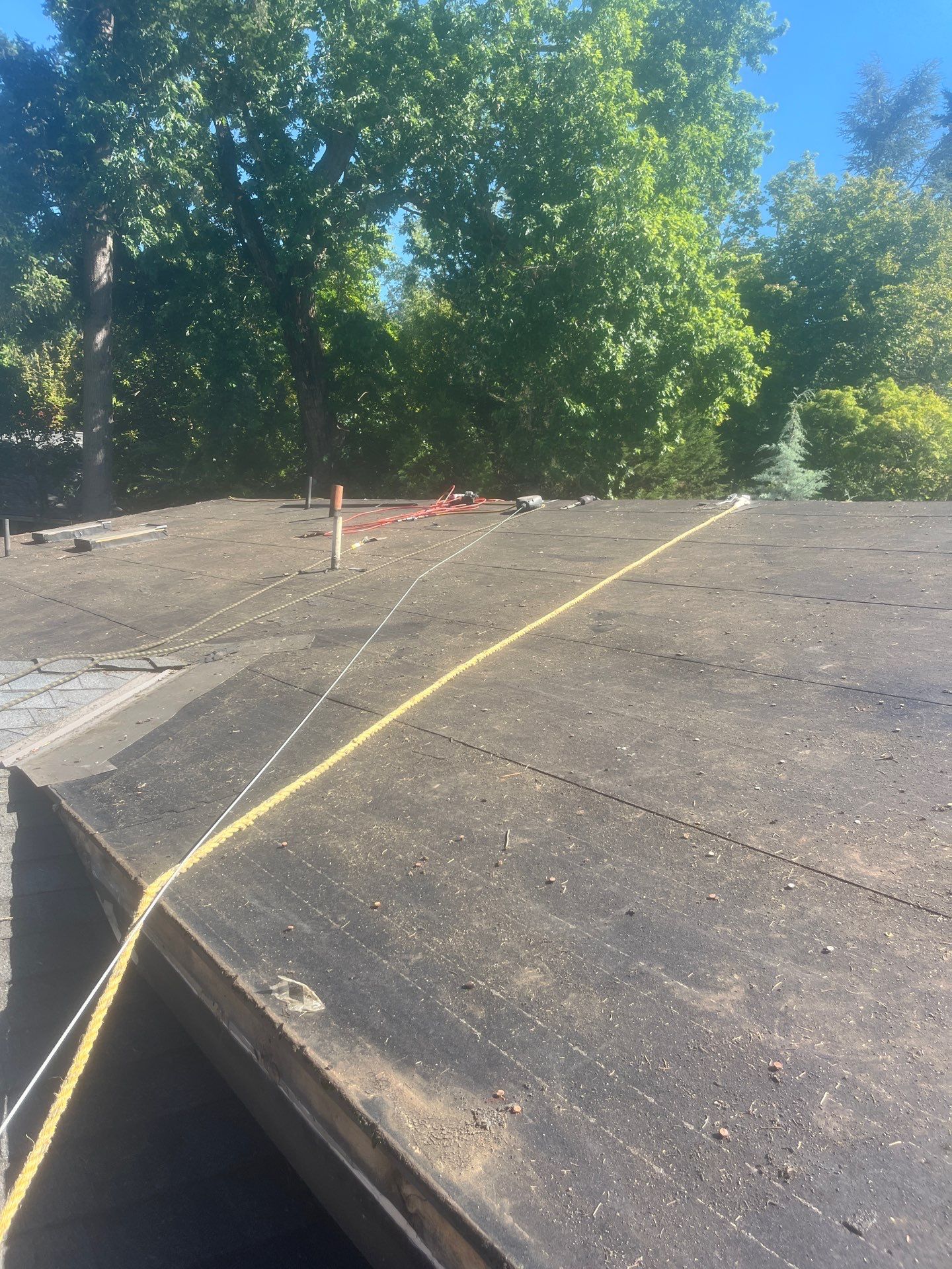Project in Lake Oswego by Tom Leach Roofing