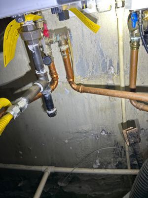 Tankless Water Heater Repair Atlanta