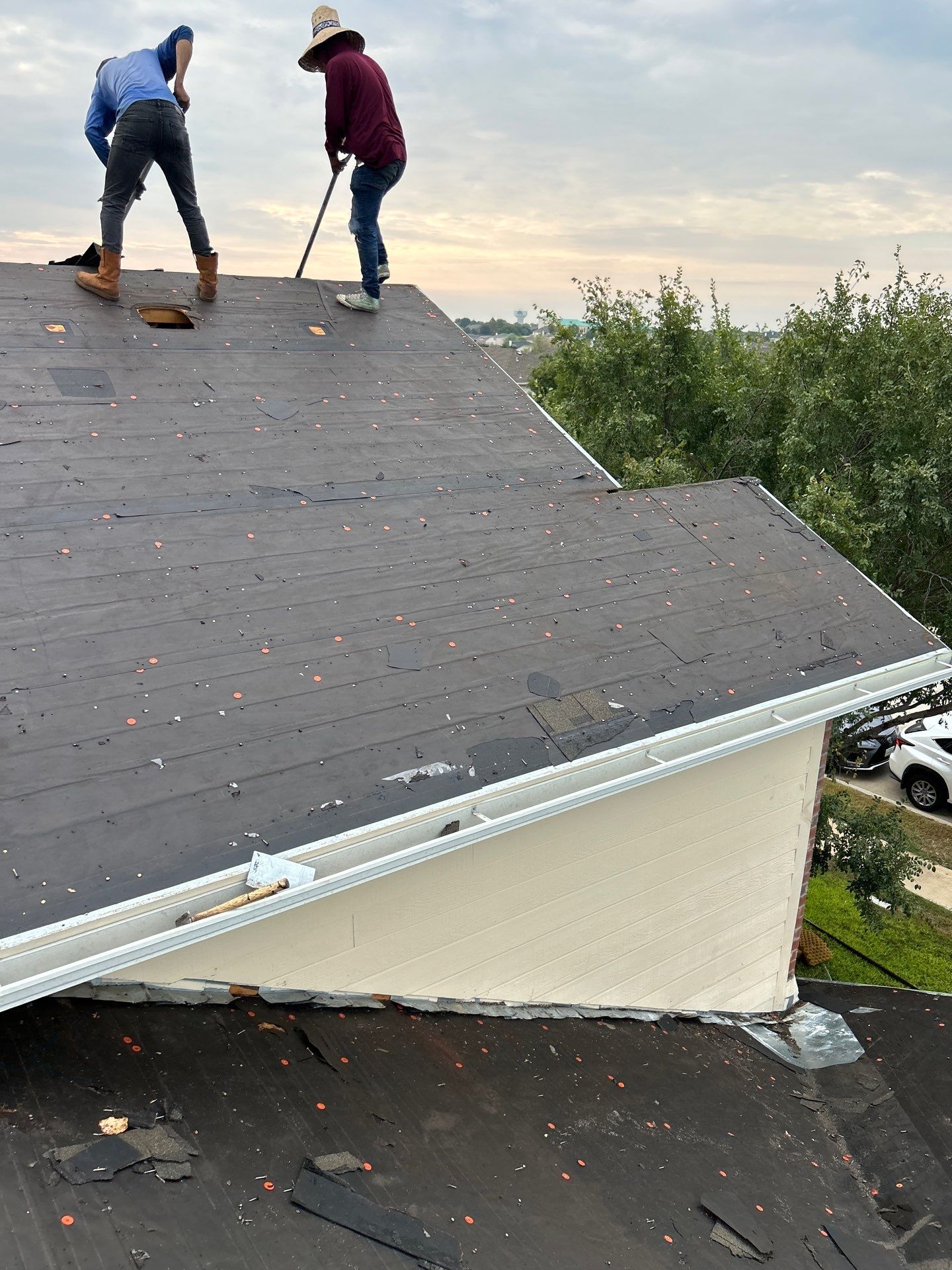 Project in Little Elm by Rhino Roofing and General Contracting, LLC