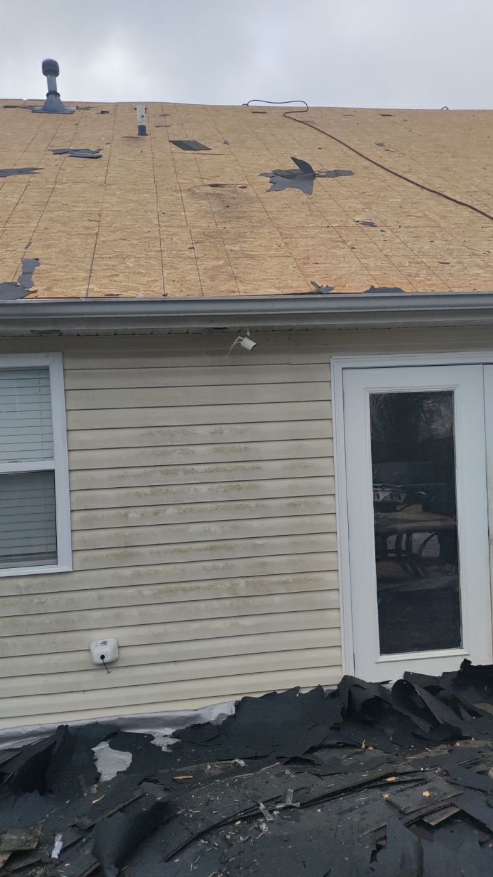 Residential Roofing Installation using Owens Corning by Inspector Roofing and Restoration