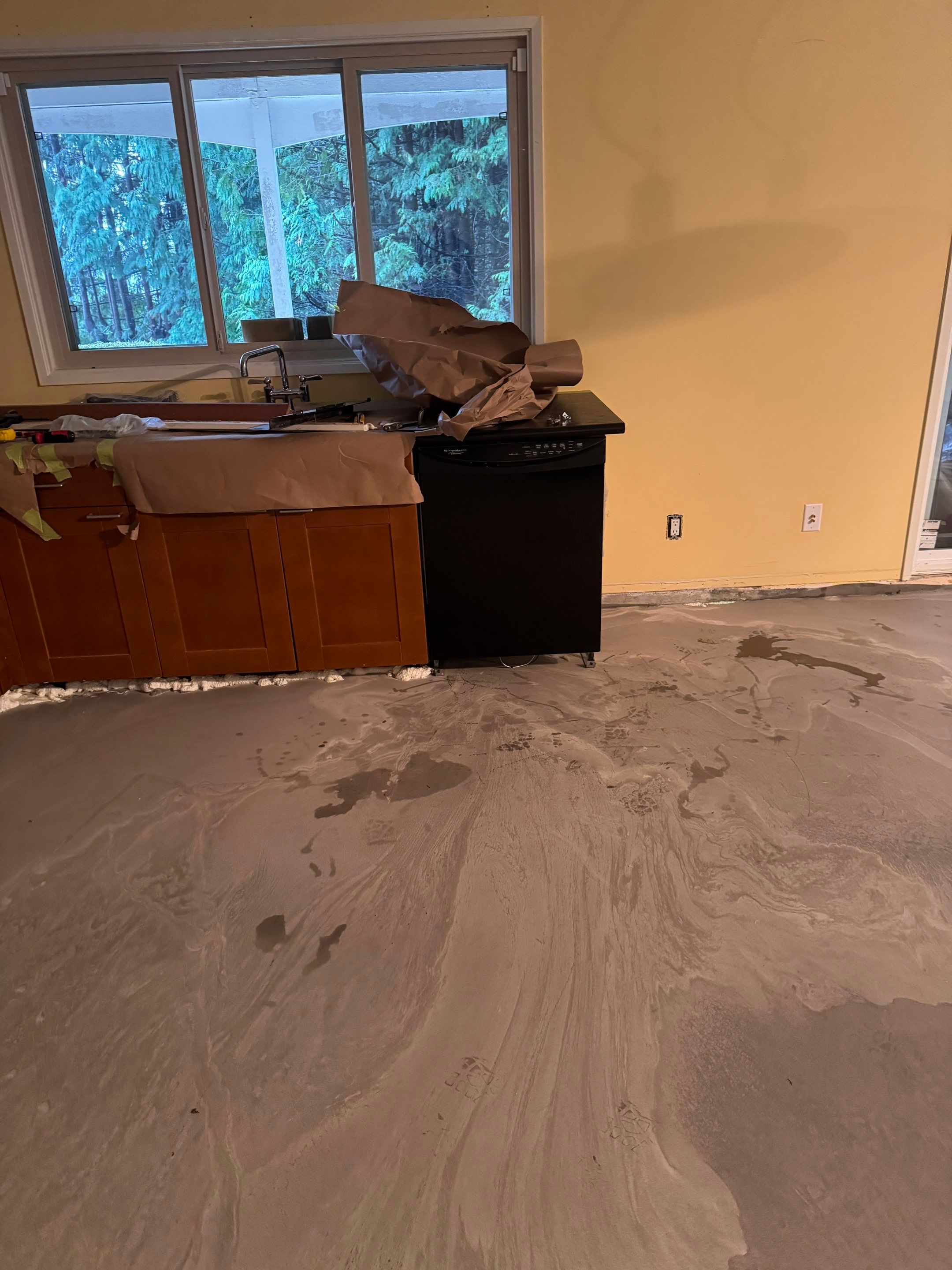 High-End Flooring Renovation and Interior Upgrade in Vancouver by YVR Construction Group