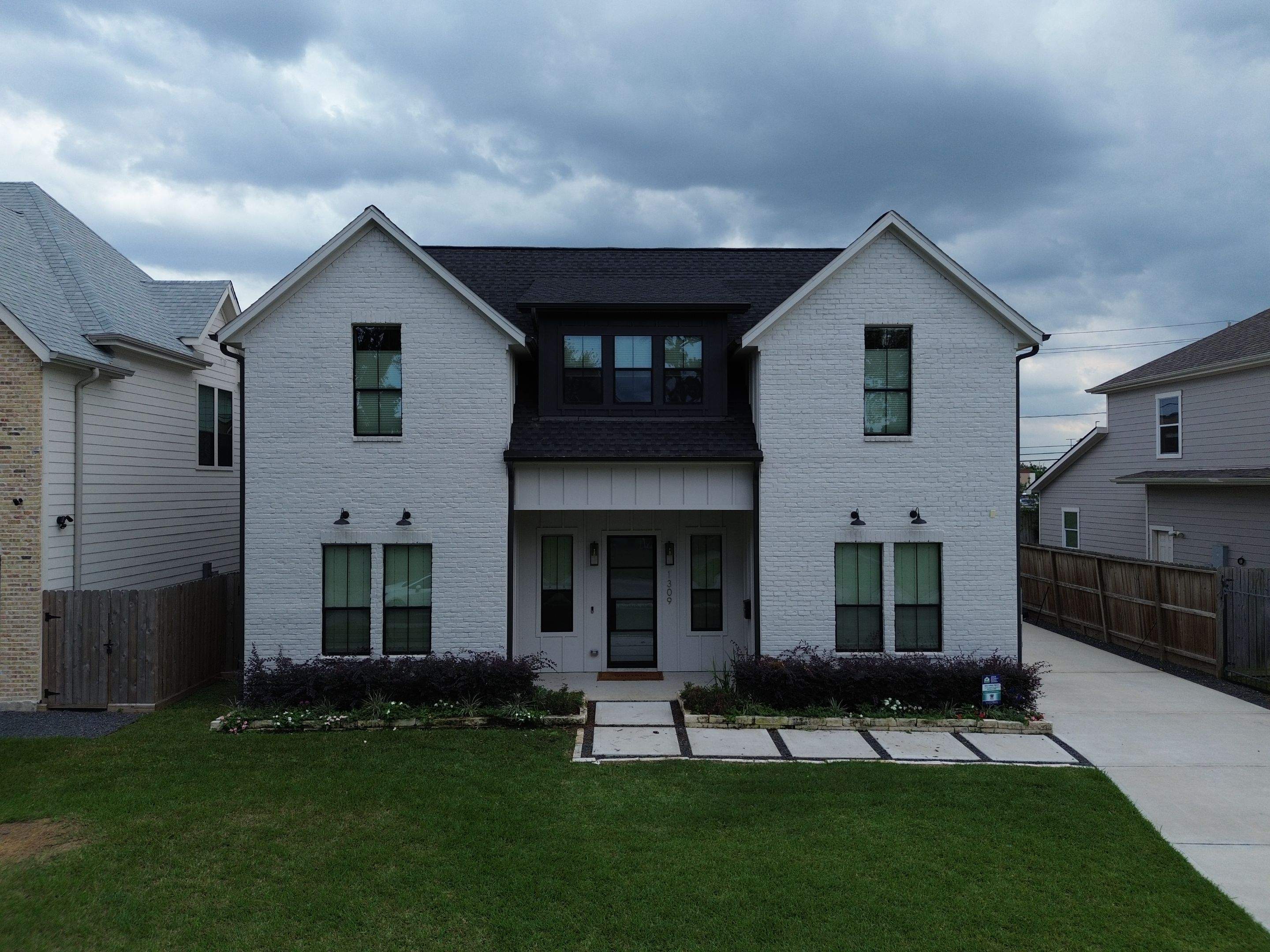 1309 Overhill Street by Noble Roofing