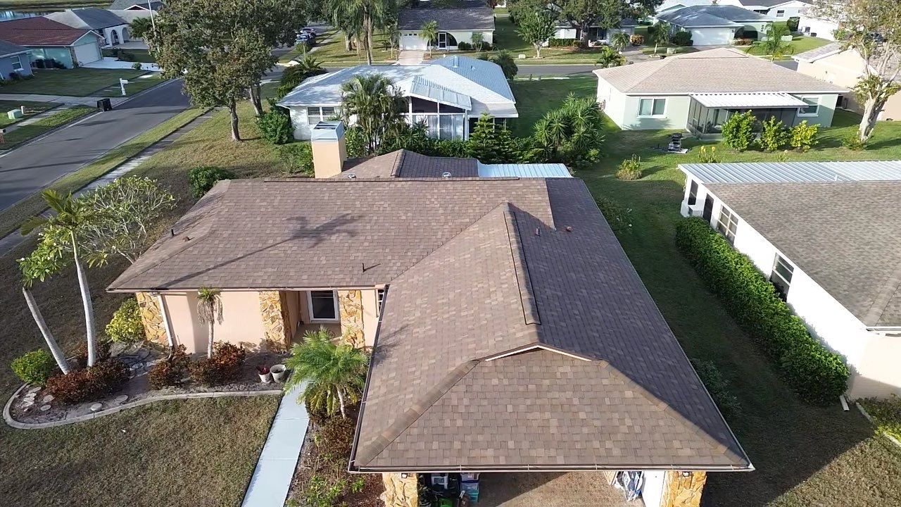 Roof Replacement in Clearwater, FL by Steadfast Roofing