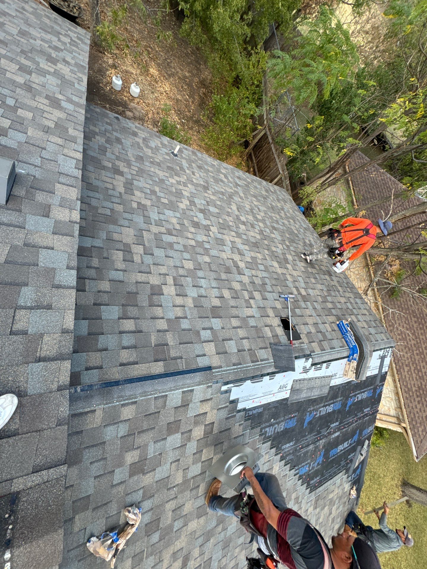 Project in Austin by Rhino Roofing and General Contracting, LLC