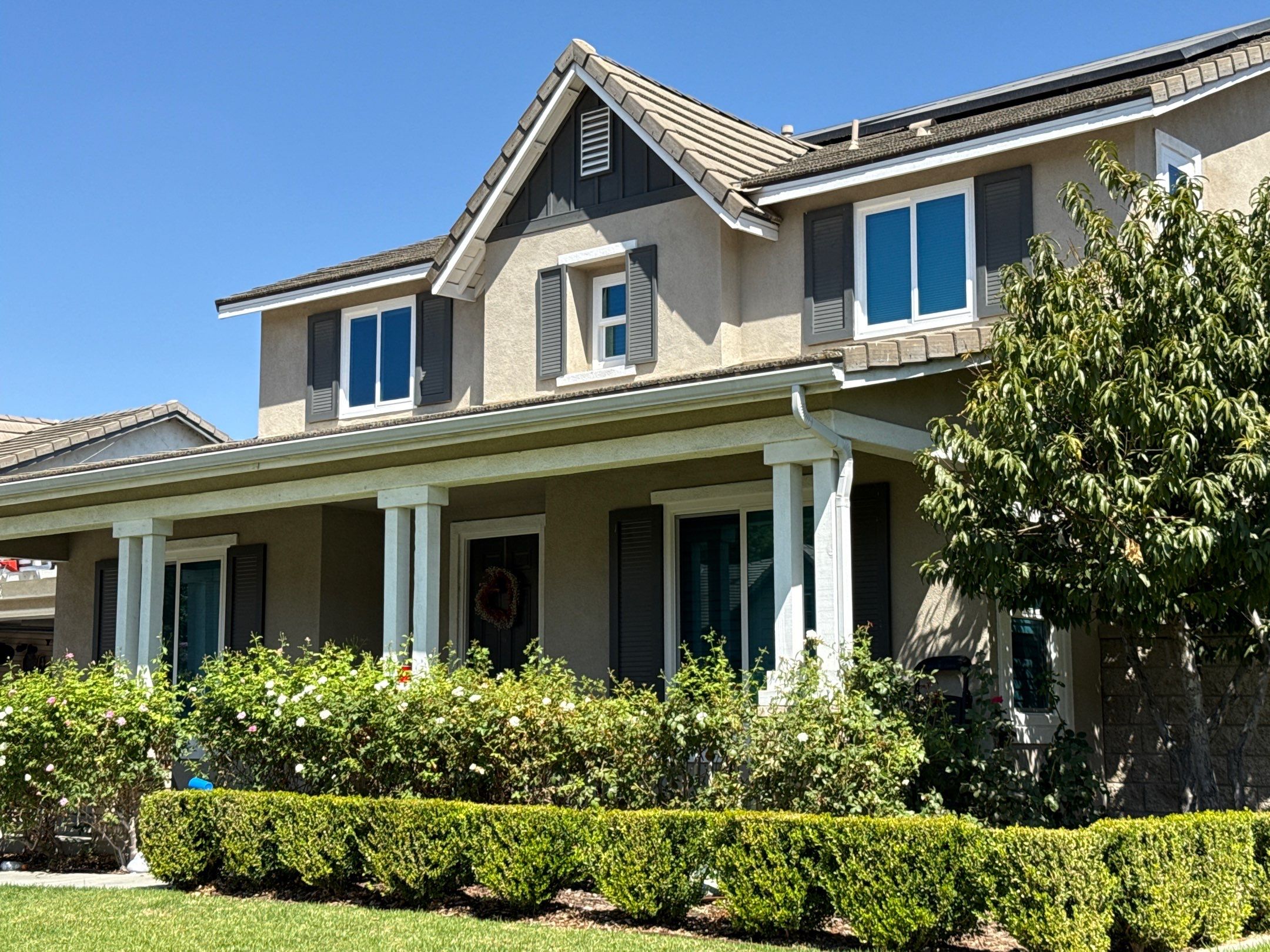 Eastvale window upgrade for soundproofing and energy efficiency by American Window Company