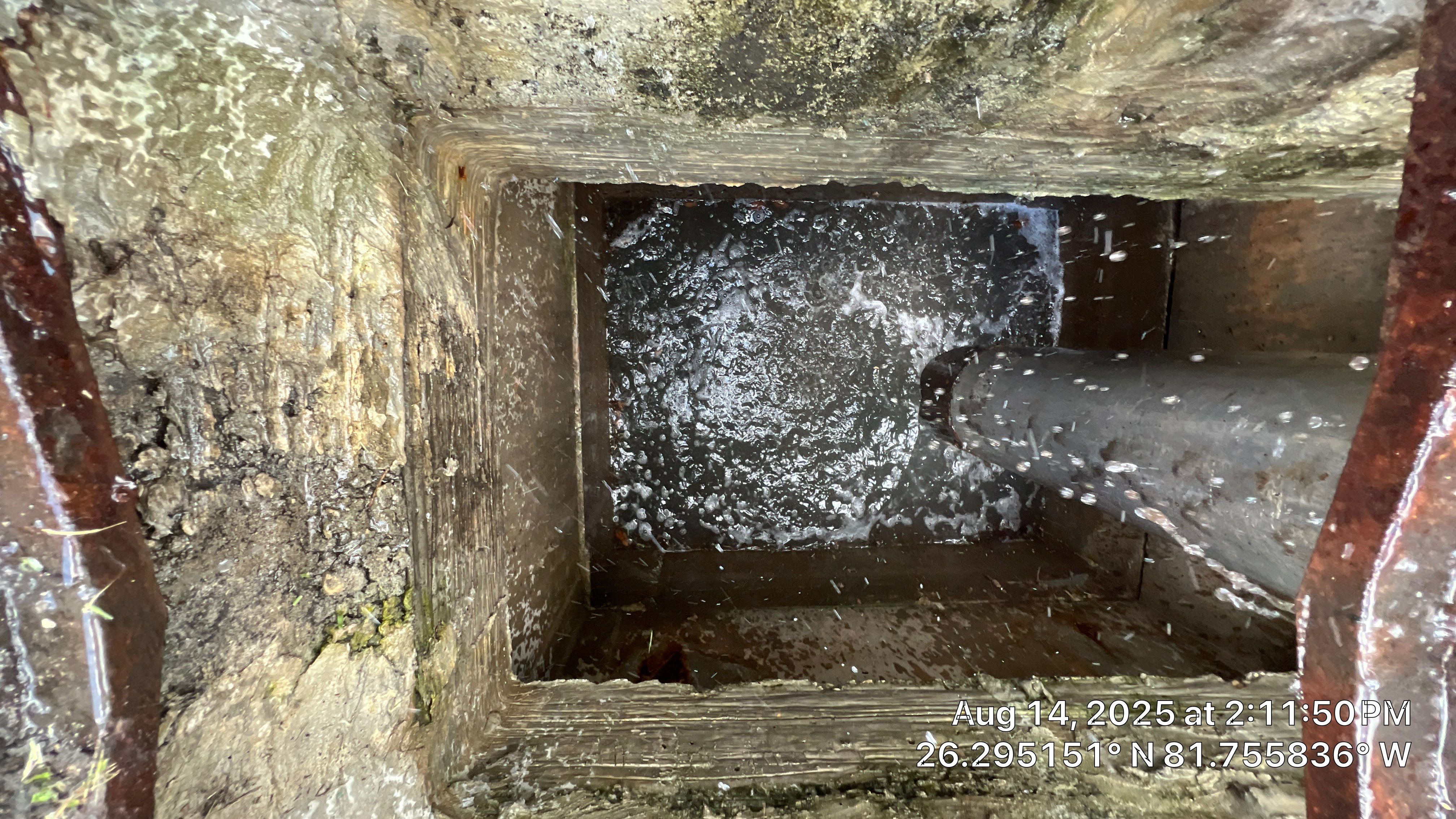 Naples Community Stormwater System Maintenance by APS Power & Water