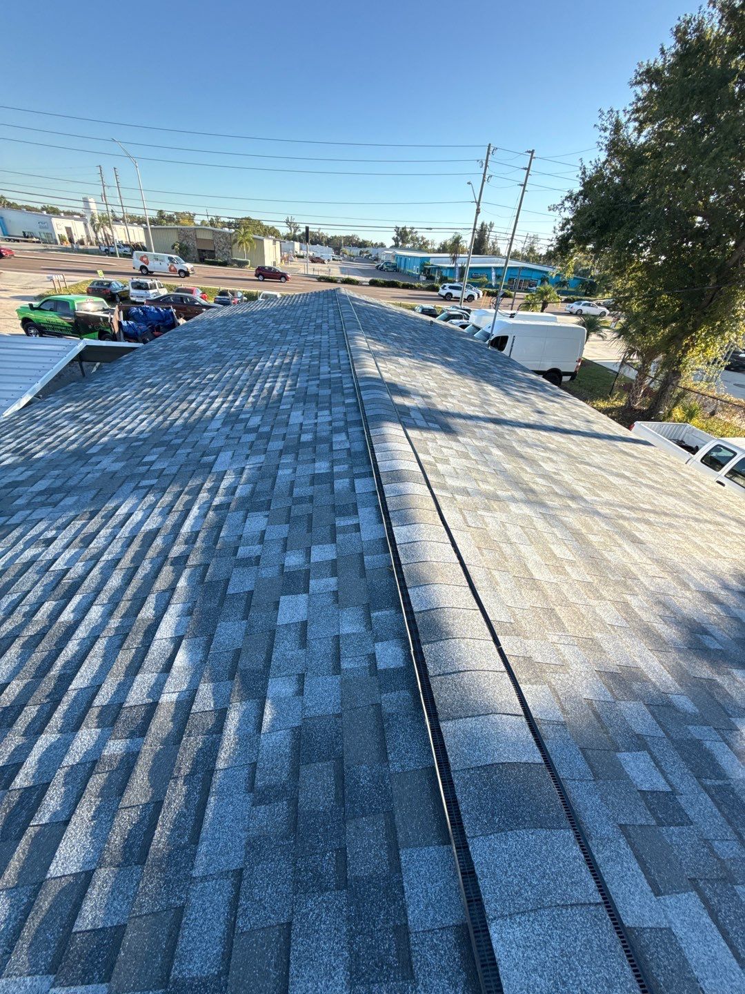 Project in Largo 33771 by Mitchell Roofing Company LLC