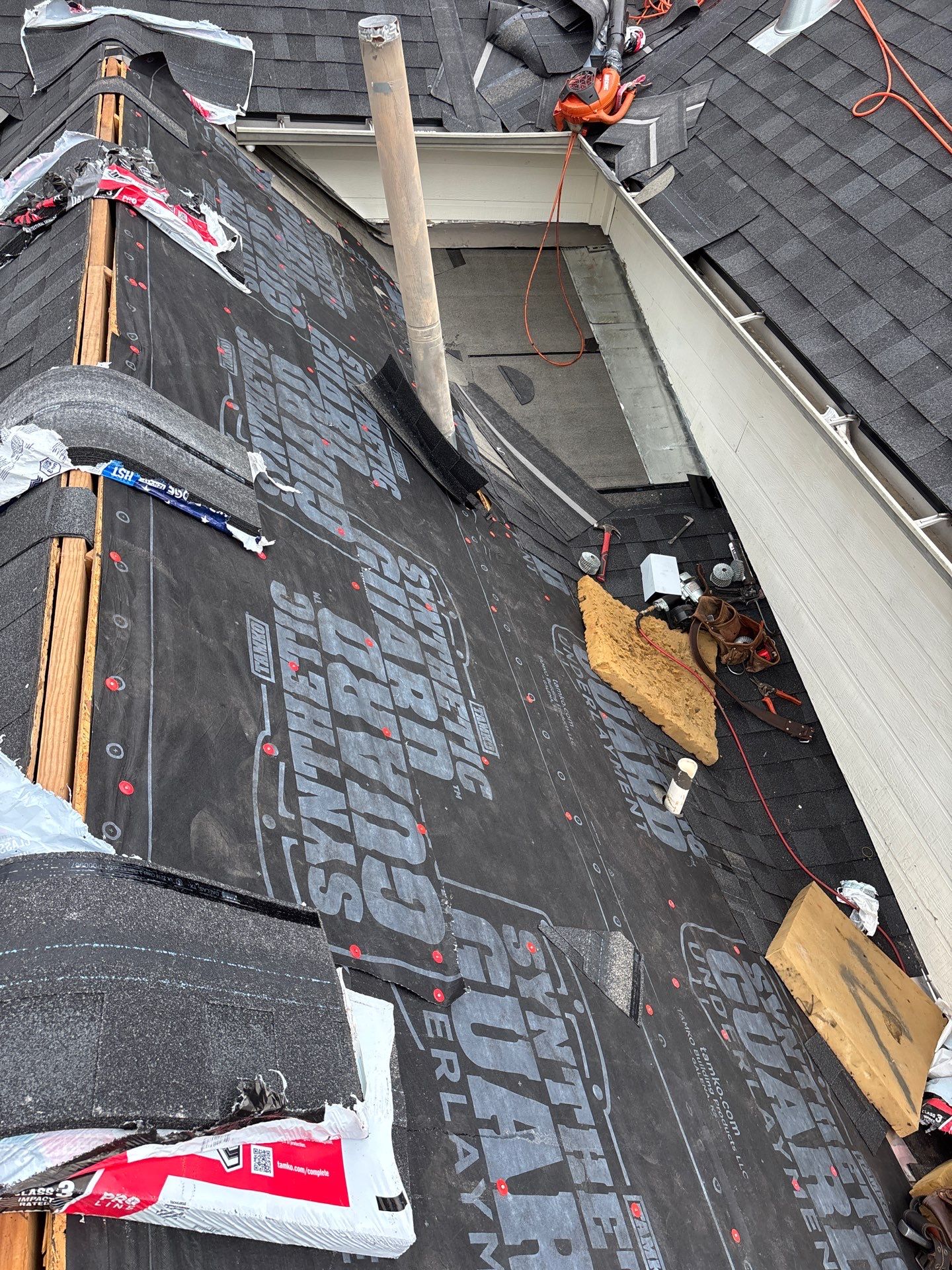 Roof Replacement Sugarland by Roof Repair Company