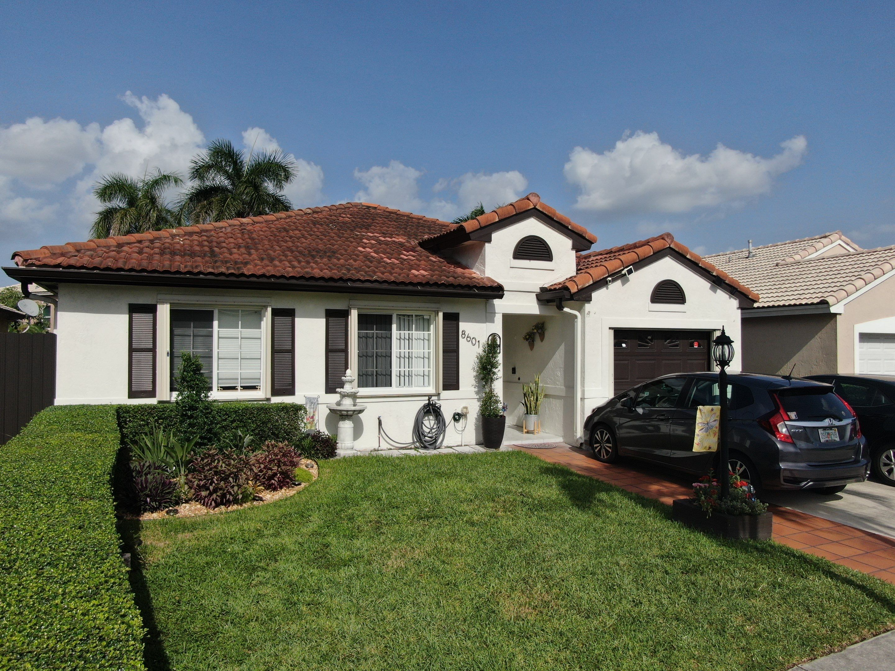 Roof Damage Claim in Miami by FLAPA & KeyStone