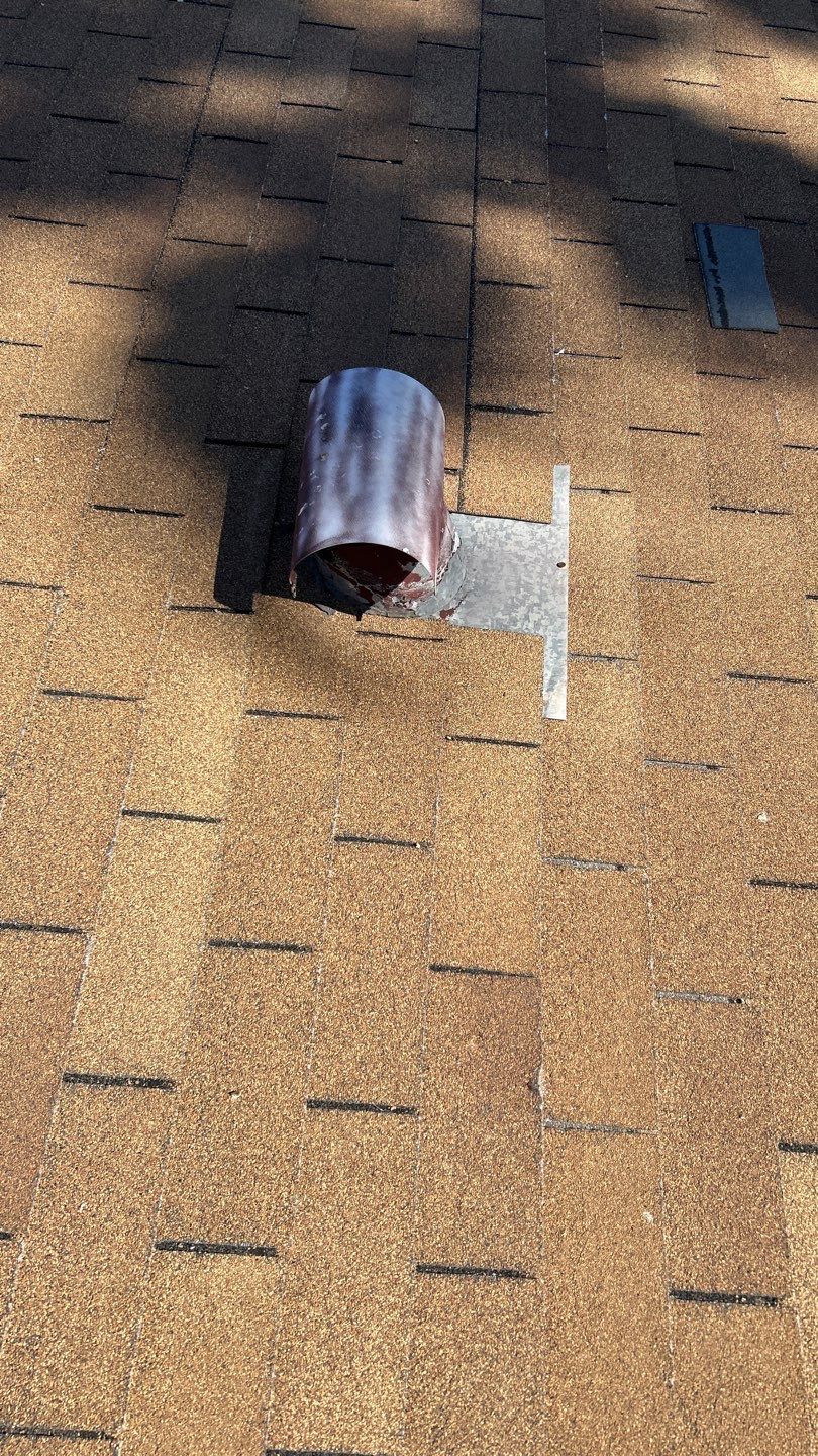 Andrew's Full Re-Roof by All Storm Roofing & Construction