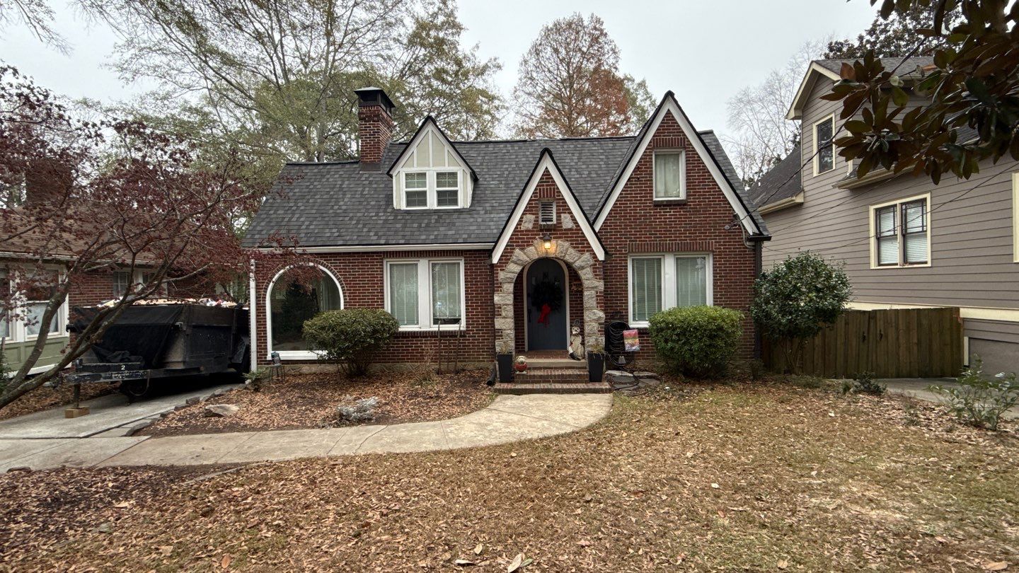 GAF Timberline HDZ in Appalachian Sky by Element Pros Roofing, LLC