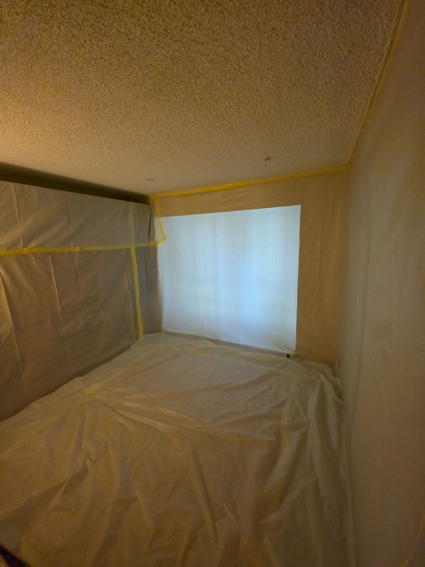 Proper containment is everything! by Ramirez Demolition Services Inc