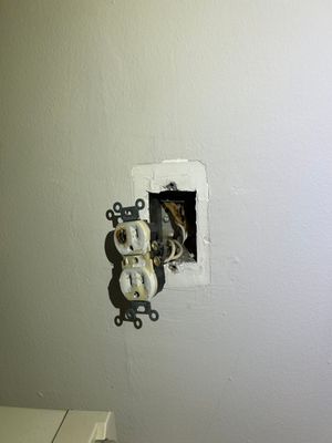 Outlet Replacement