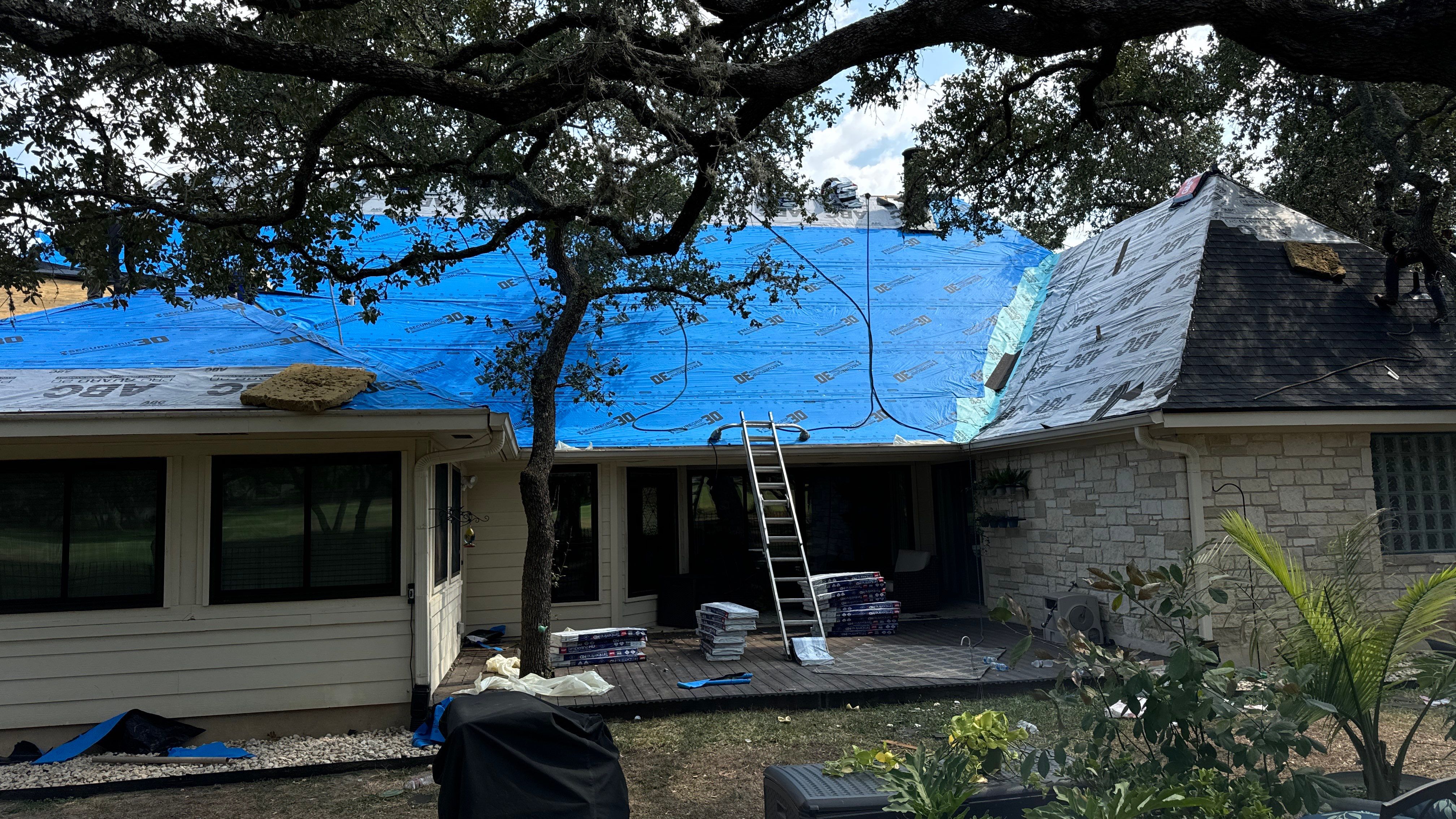 GAF HDZ - Charcoal by Elite Roofing LLC