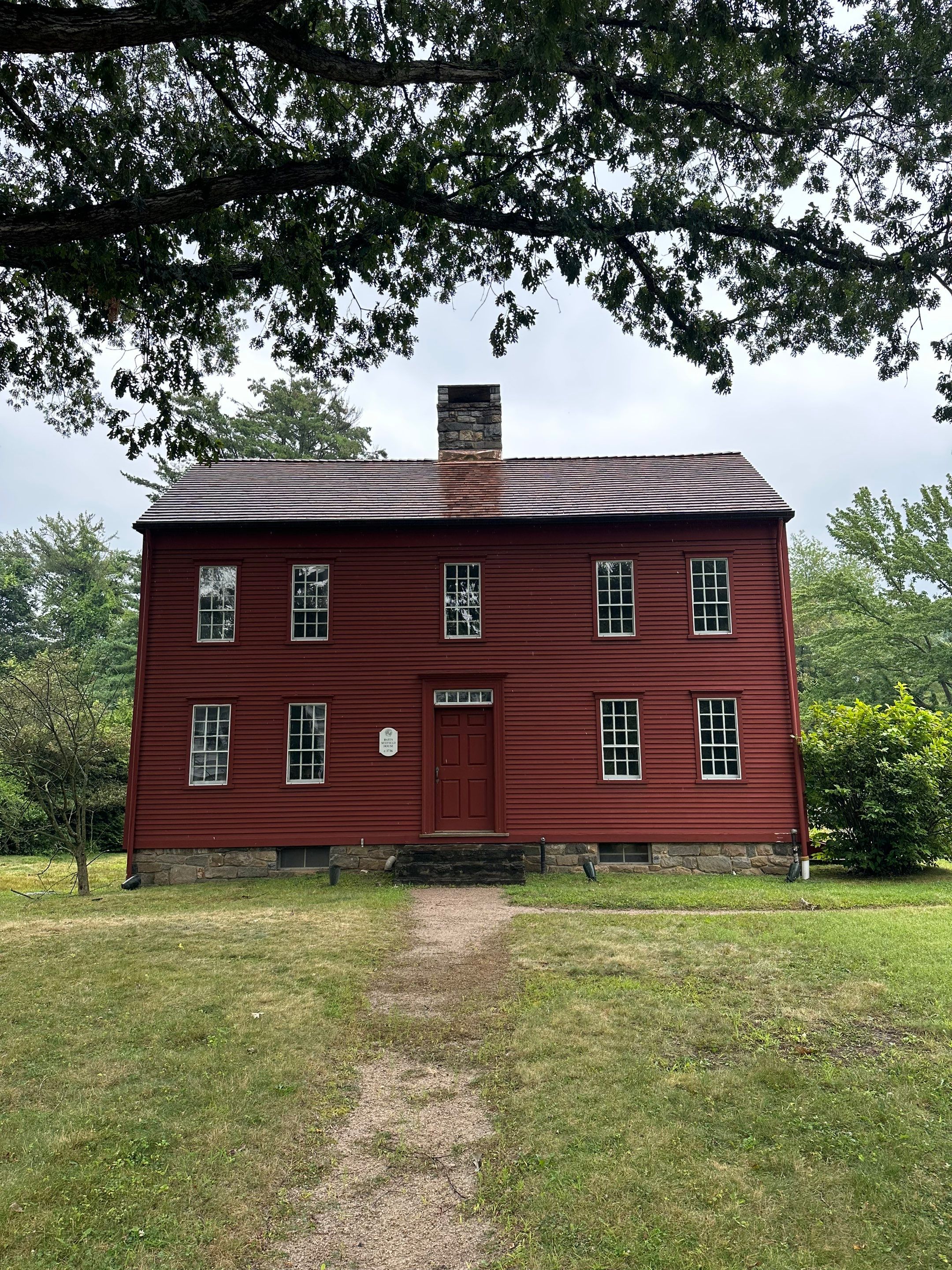 Museum of Darien - Cedar & Copper Roof Restoration by Rinaldi Brothers